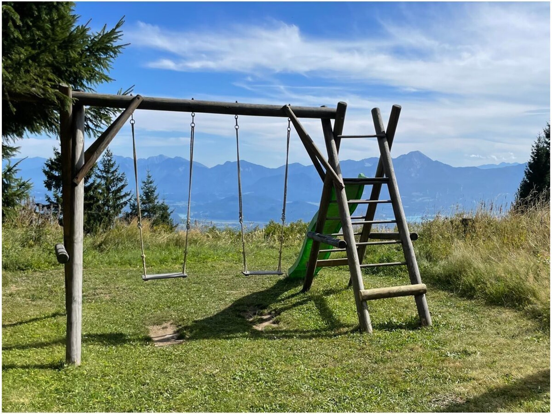 Romantisch appartement met privézwembad en panoramisch uitzicht op de Ossiachersee - foto 35