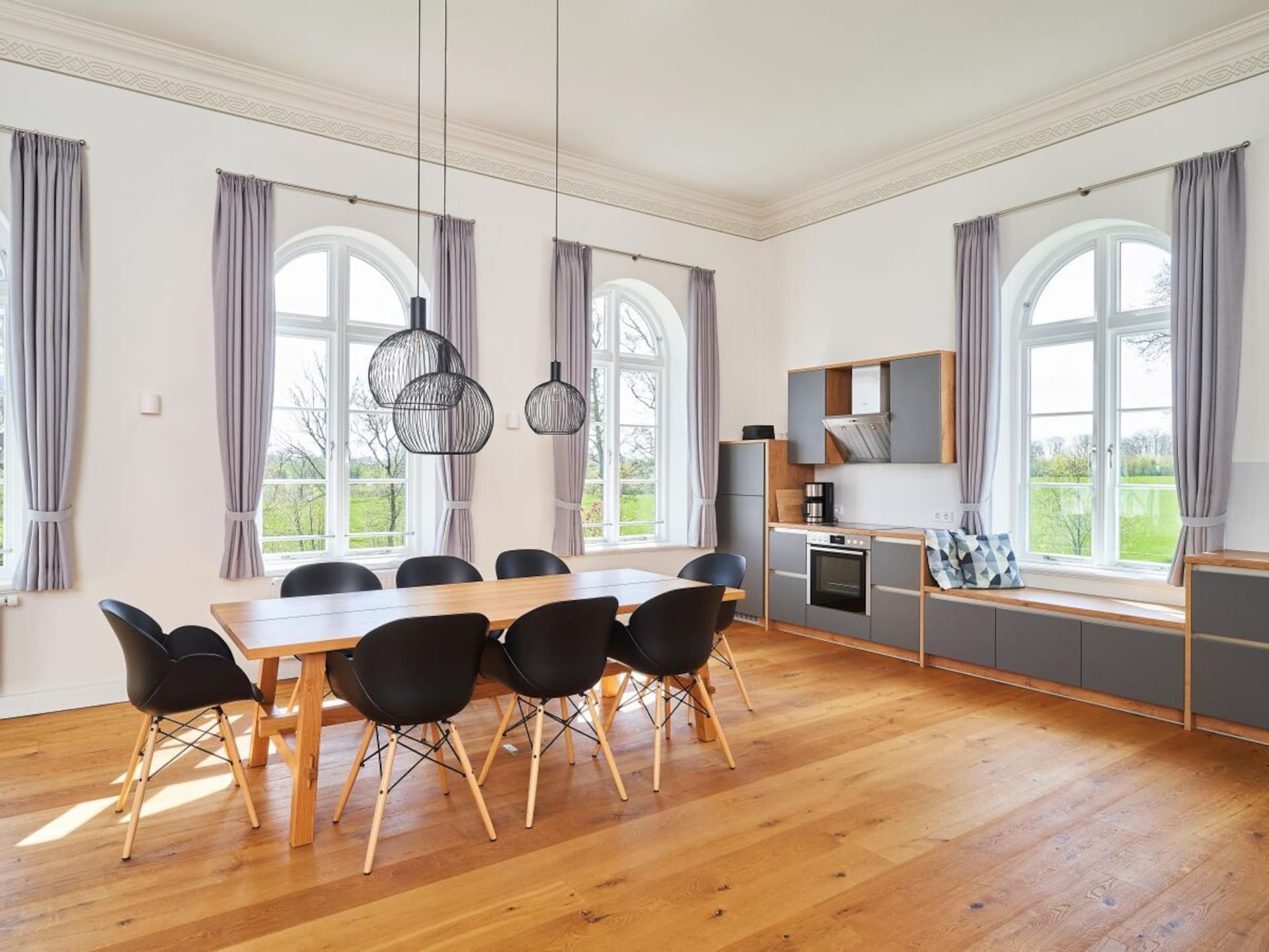 Ruim vakantiehuis in Steinberg met sauna en bubbelbad - foto 7