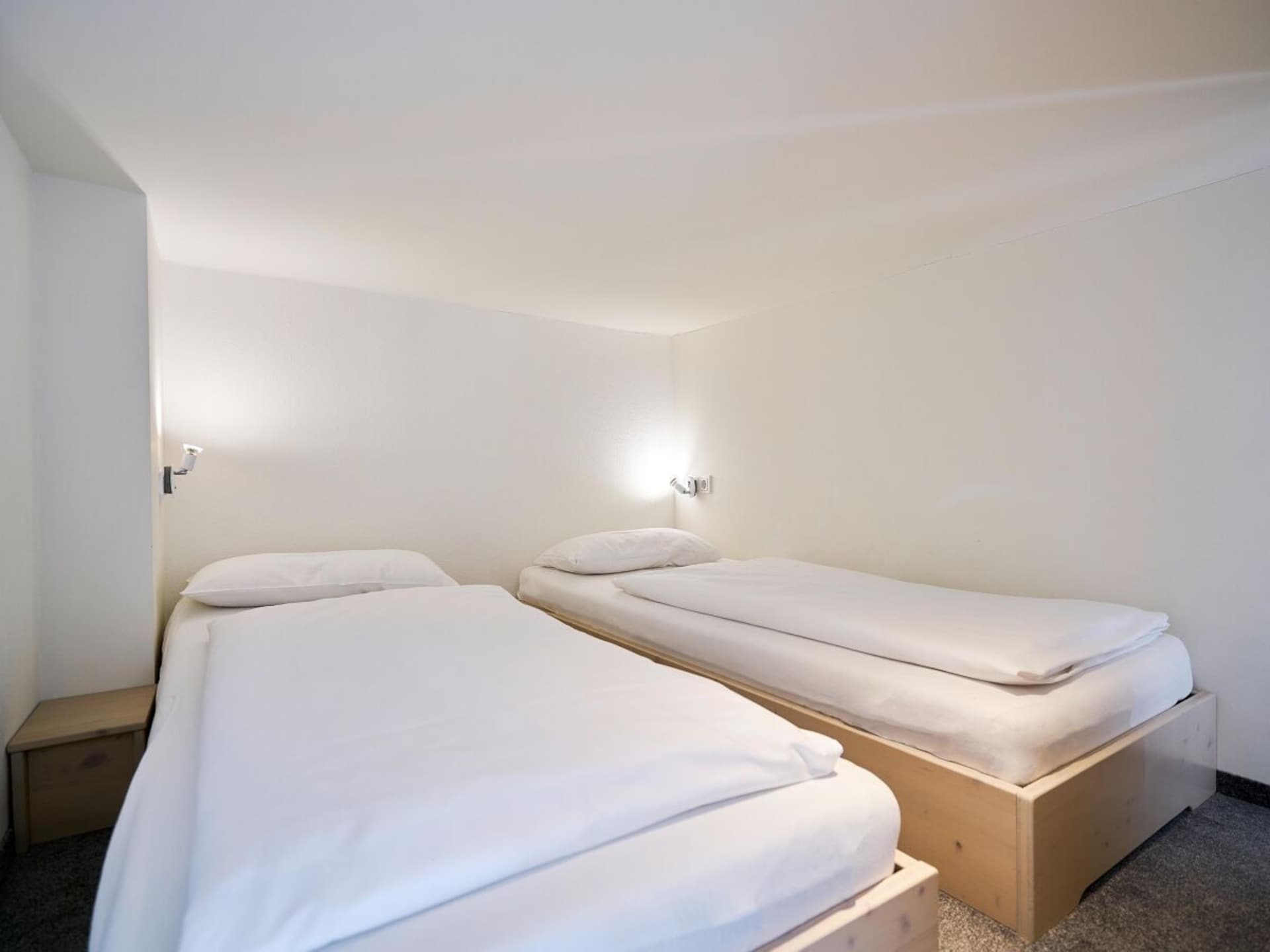 Ruim vakantiehuis in Steinberg met sauna en bubbelbad - foto 11