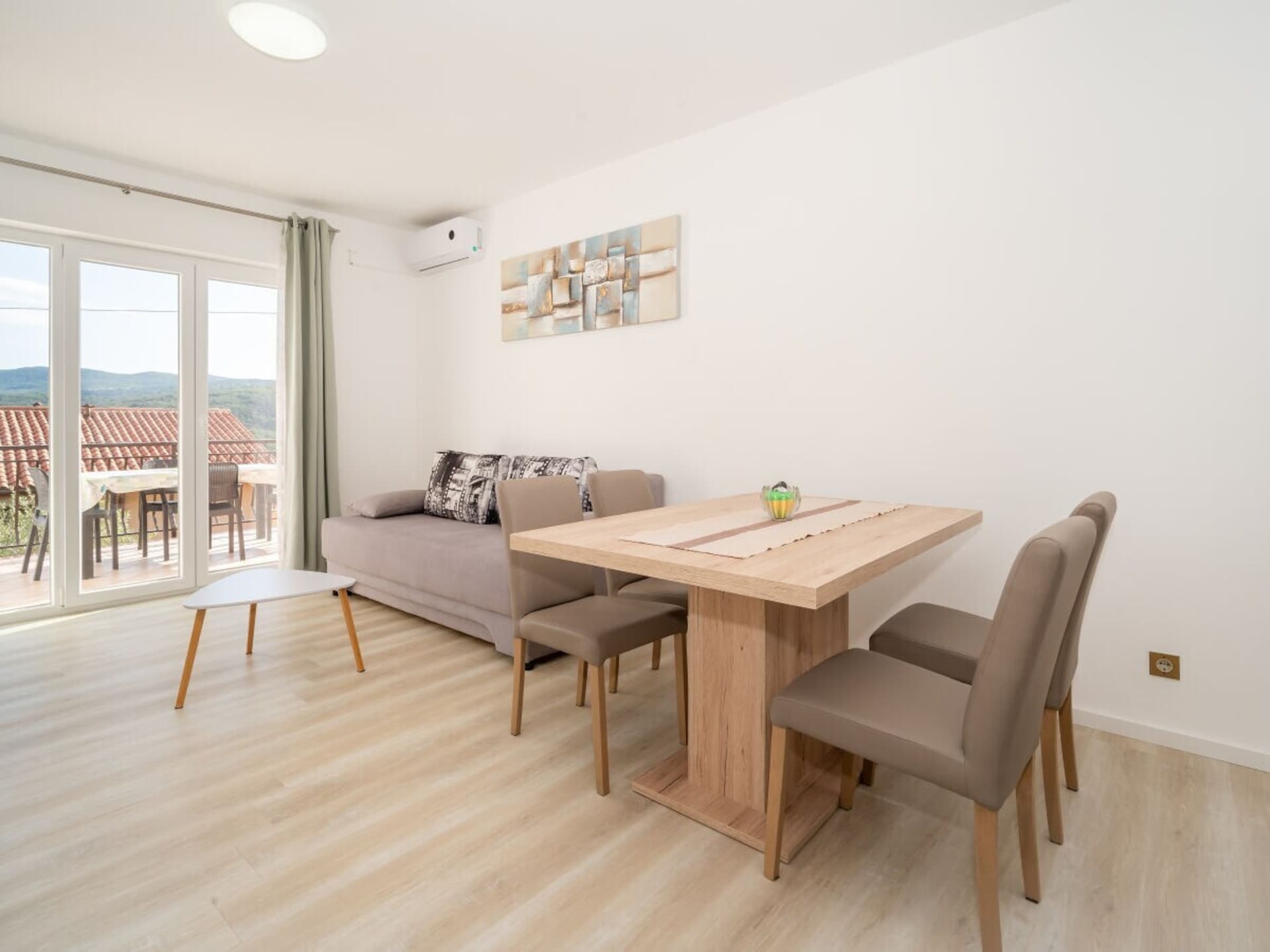 Comfortabel vakantiehuis voor 2 personen in Rabac - foto 5