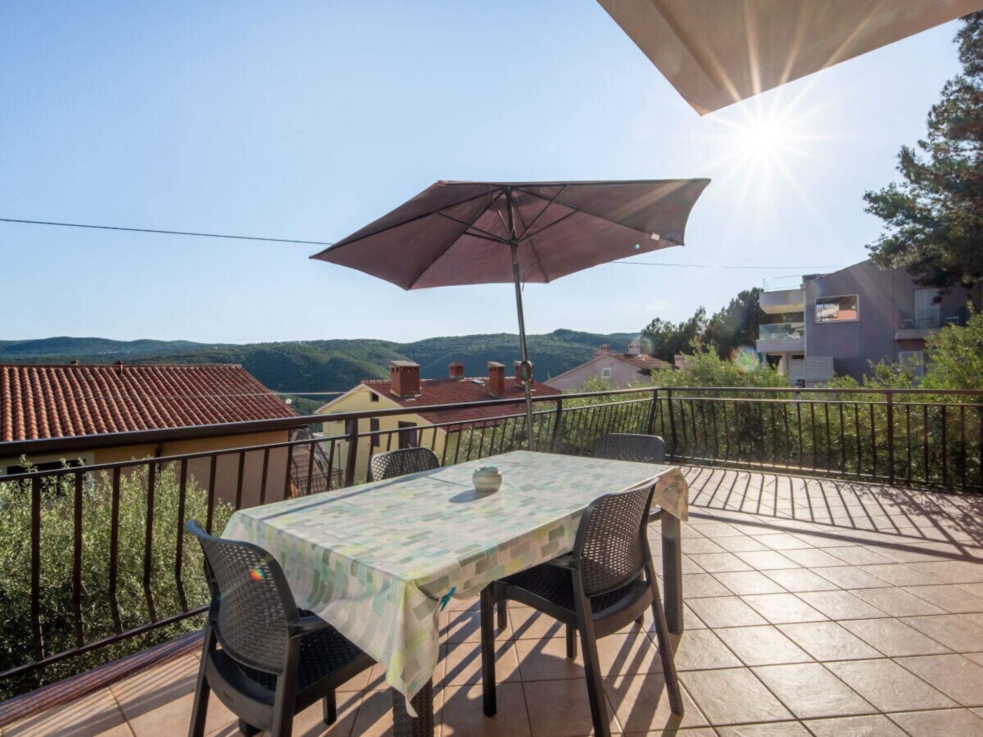 Comfortabel vakantiehuis voor 2 personen in Rabac - foto 9