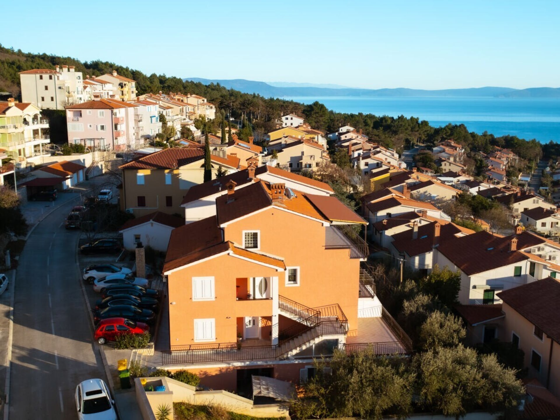 Comfortabel vakantiehuis voor 2 personen in Rabac - foto 13
