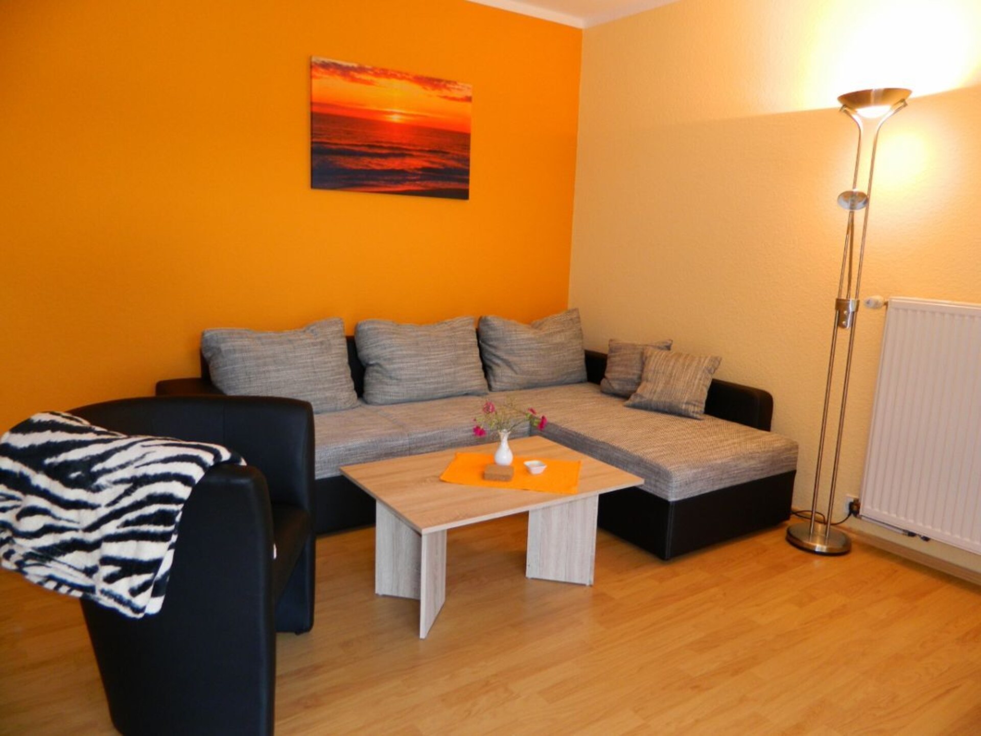 Ruim vakantiehuis voor 5 personen in Röbel/Müritz · 60 m² - foto 6