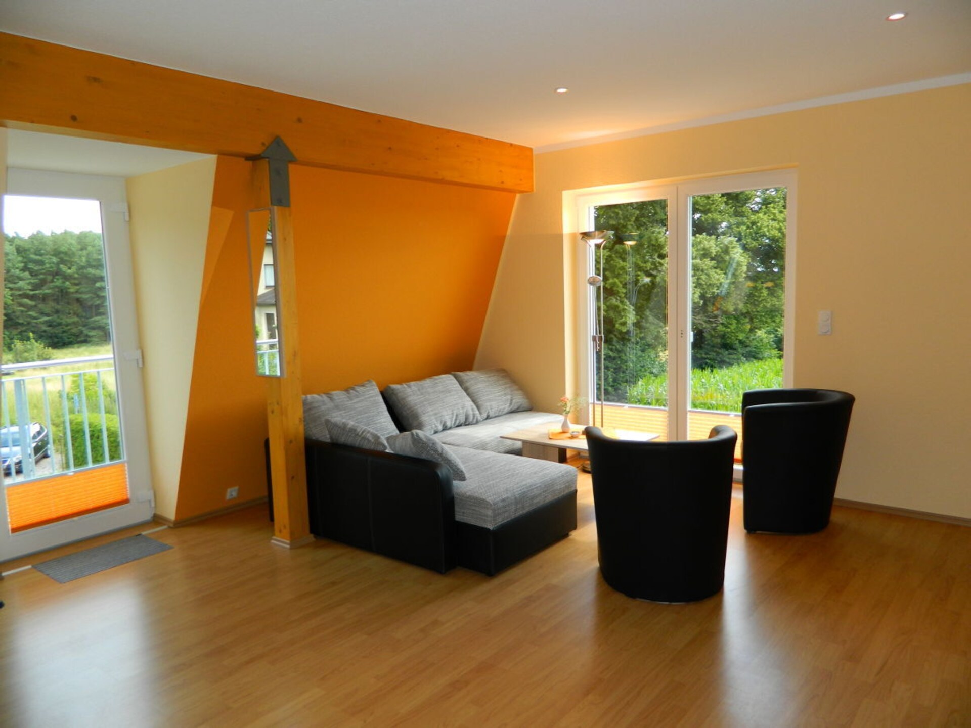 Ruim vakantiehuis voor 5 personen in Röbel/Müritz · 60 m² - foto 7