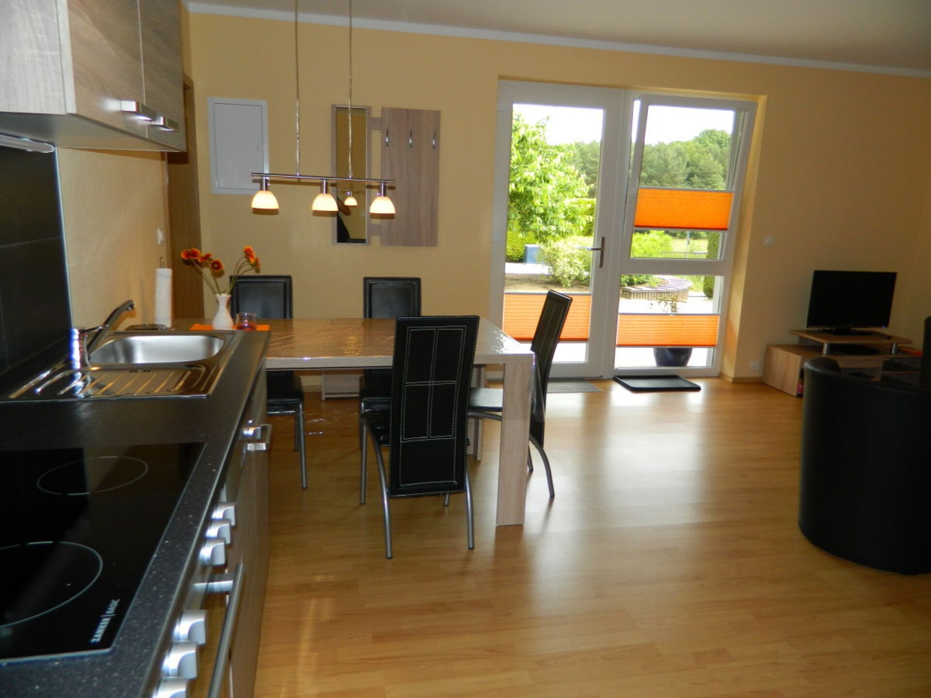 Ruim vakantiehuis voor 5 personen in Röbel/Müritz · 60 m² - foto 9