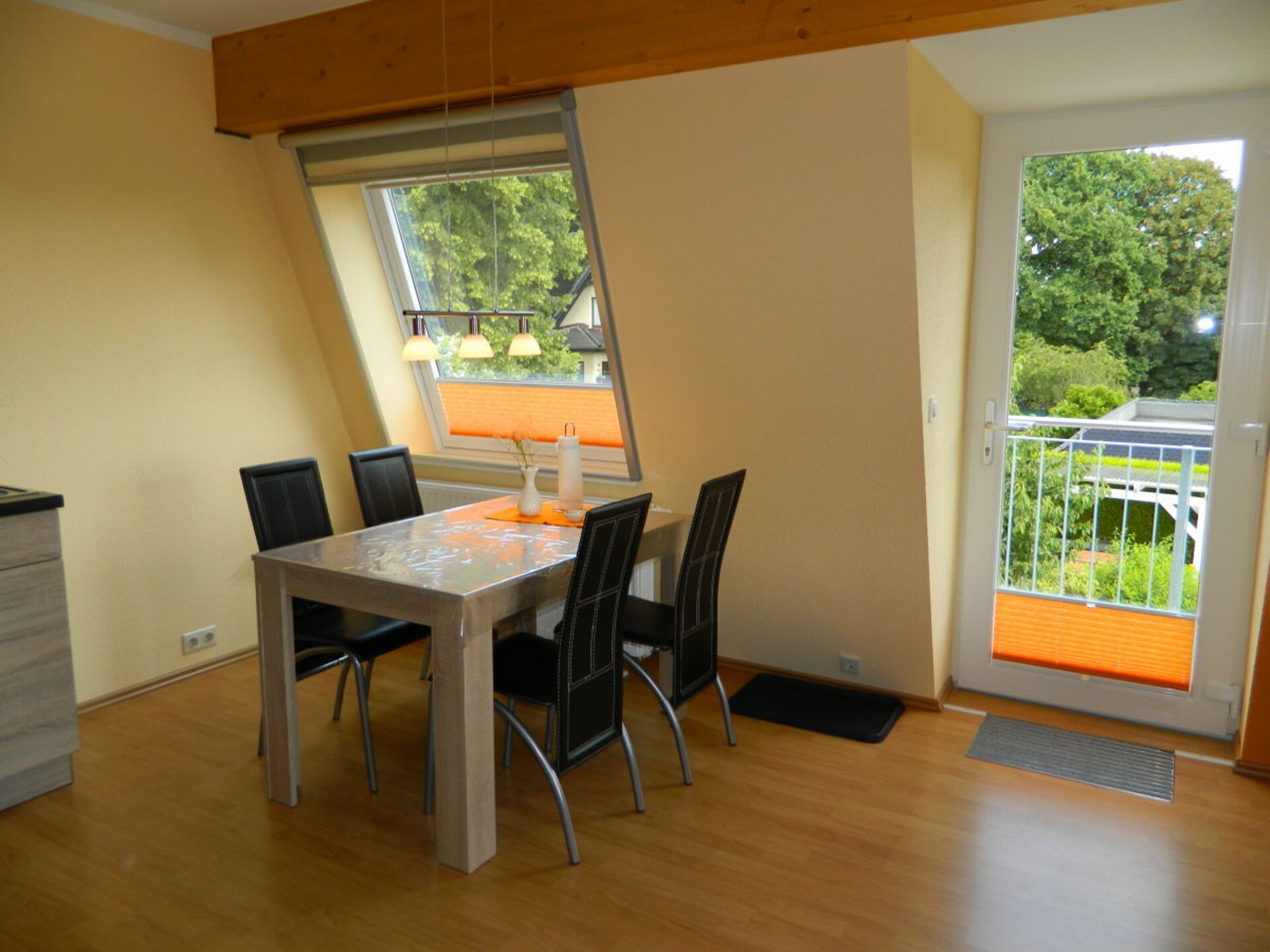 Ruim vakantiehuis voor 5 personen in Röbel/Müritz · 60 m² - foto 12