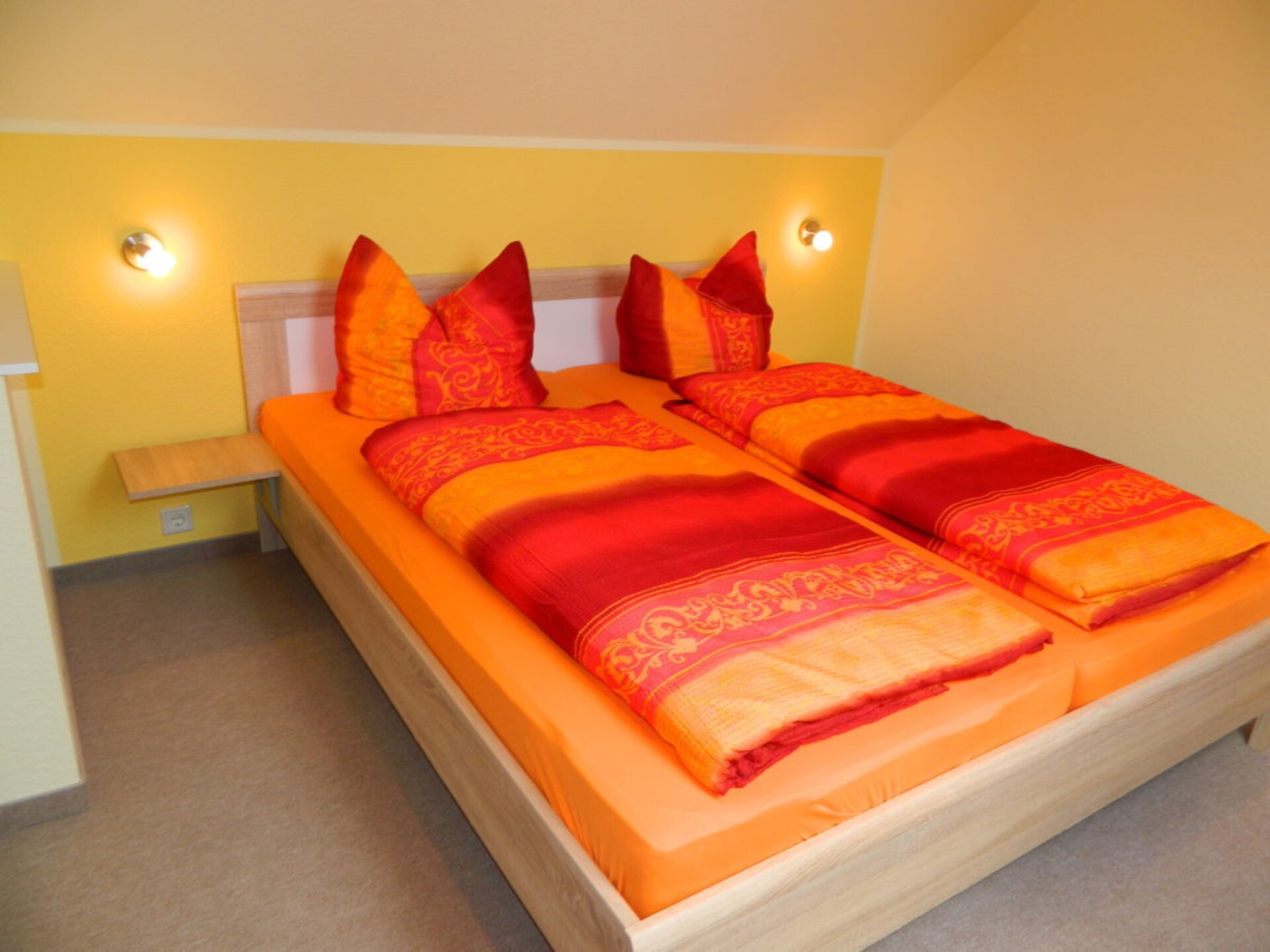 Ruim vakantiehuis voor 5 personen in Röbel/Müritz · 60 m² - foto 13