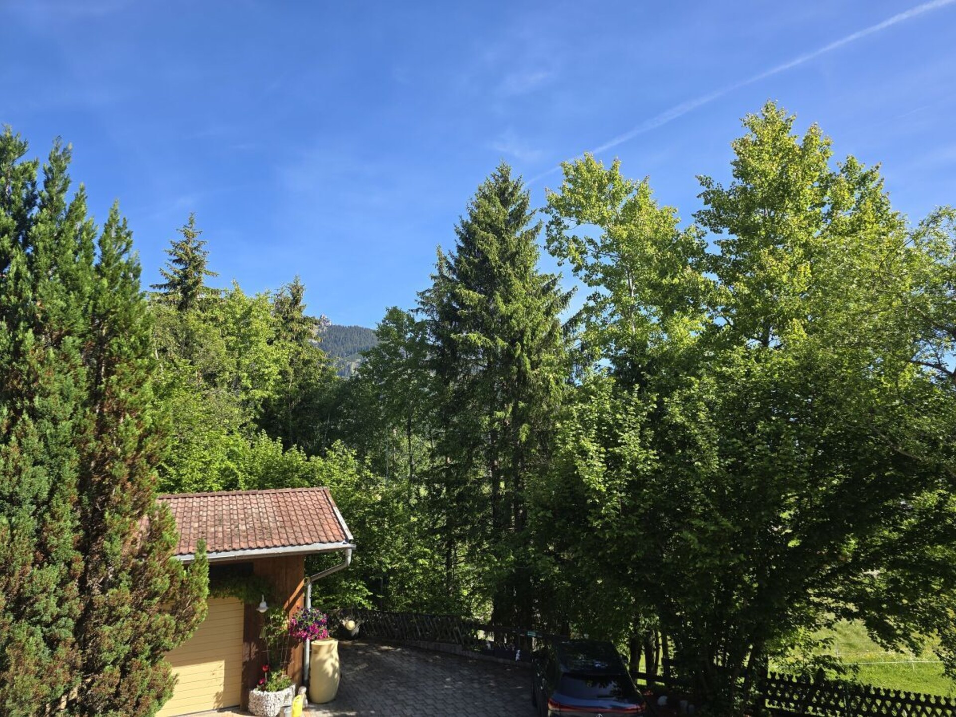 Zonnig vakantiehuis met bergzicht en tuin in A-Höfen, vlakbij skilift - foto 6