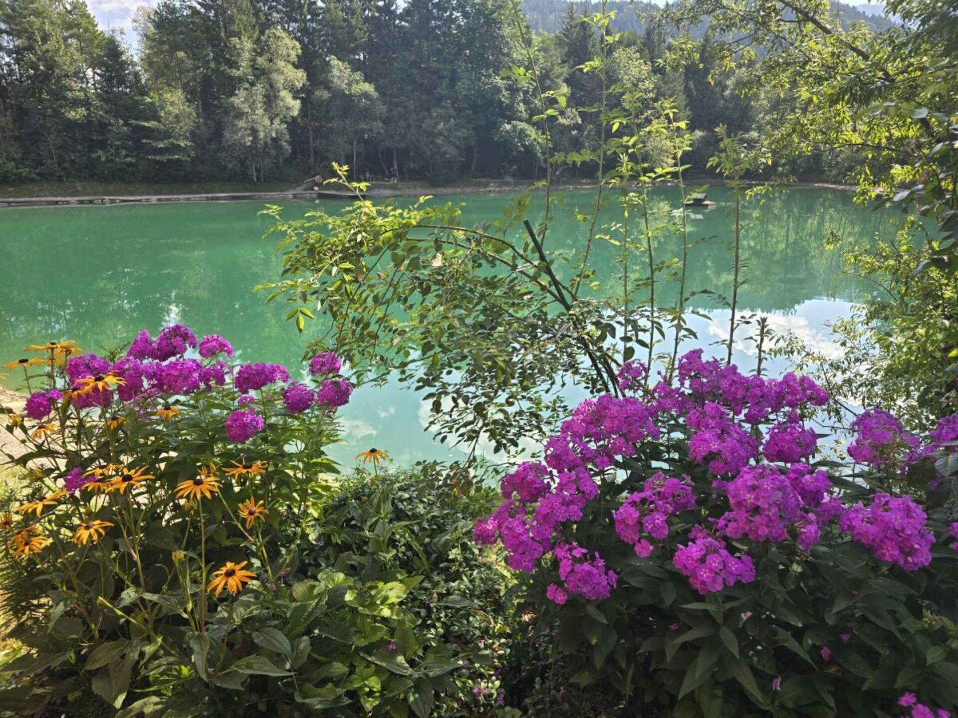 Zonnig vakantiehuis met bergzicht en tuin in A-Höfen, vlakbij skilift - foto 15