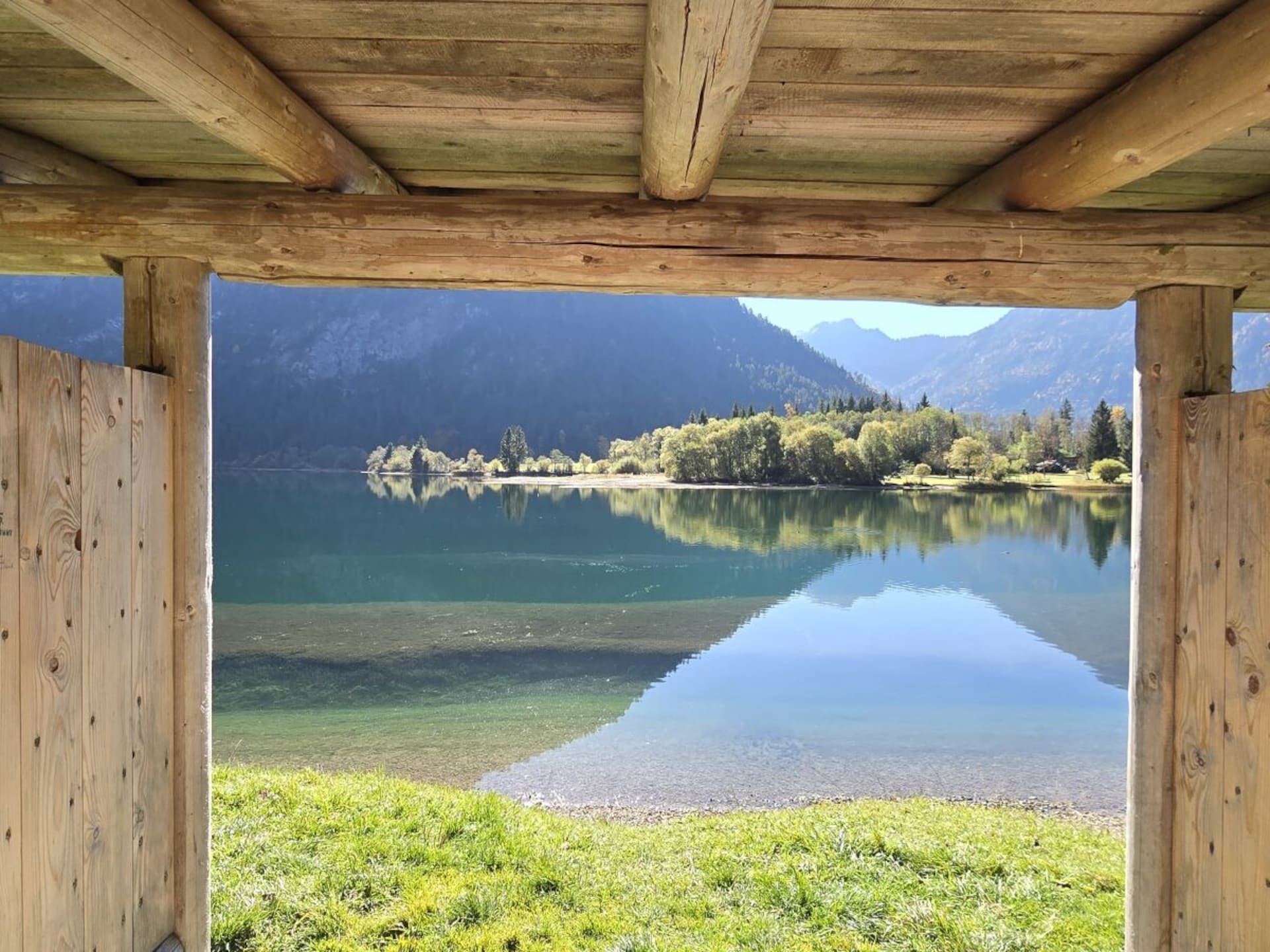 Zonnig vakantiehuis met bergzicht en tuin in A-Höfen, vlakbij skilift - foto 29