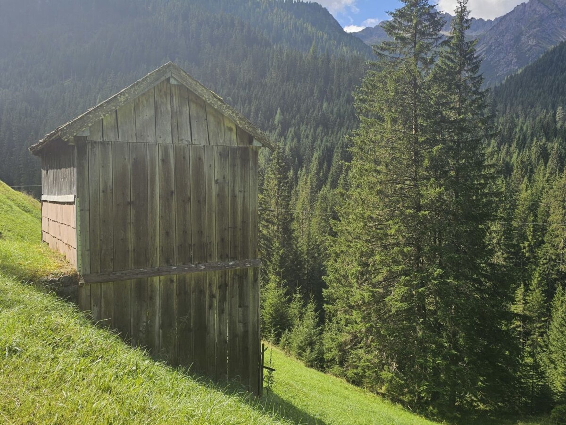 Zonnig vakantiehuis met bergzicht en tuin in A-Höfen, vlakbij skilift - foto 33