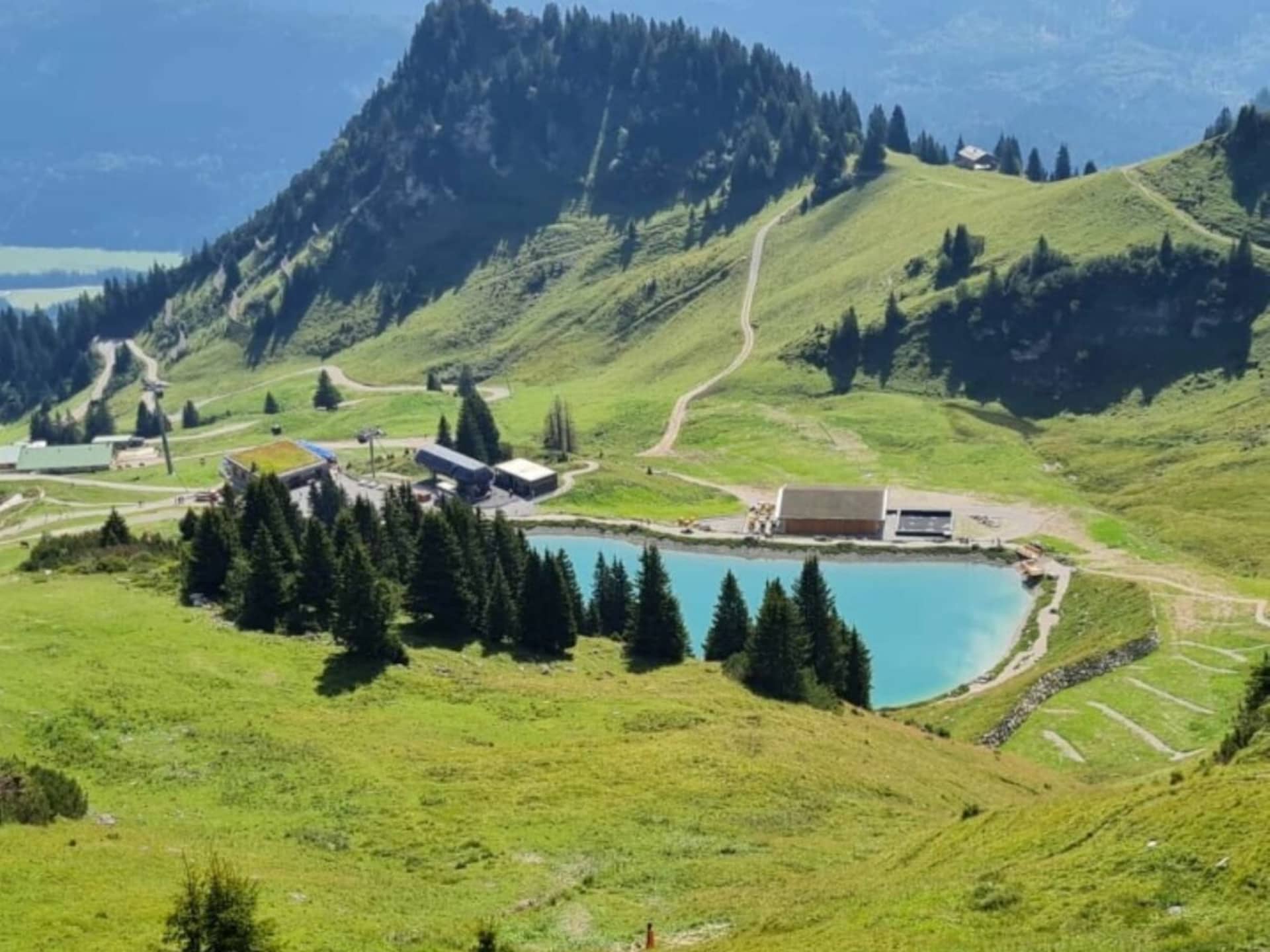 Zonnig vakantiehuis met bergzicht en tuin in A-Höfen, vlakbij skilift - foto 34
