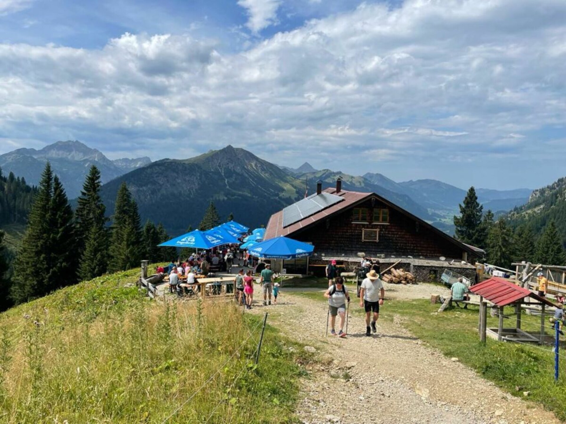 Zonnig vakantiehuis met bergzicht en tuin in A-Höfen, vlakbij skilift - foto 51