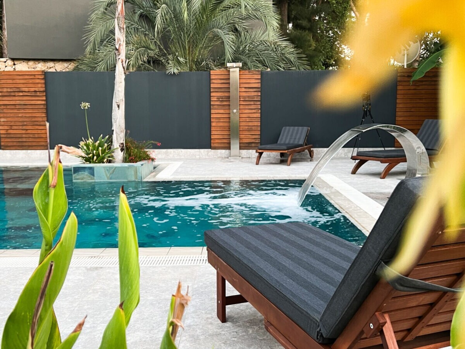 10-persoons luxe villa met privézwembad in Antalya - foto 3