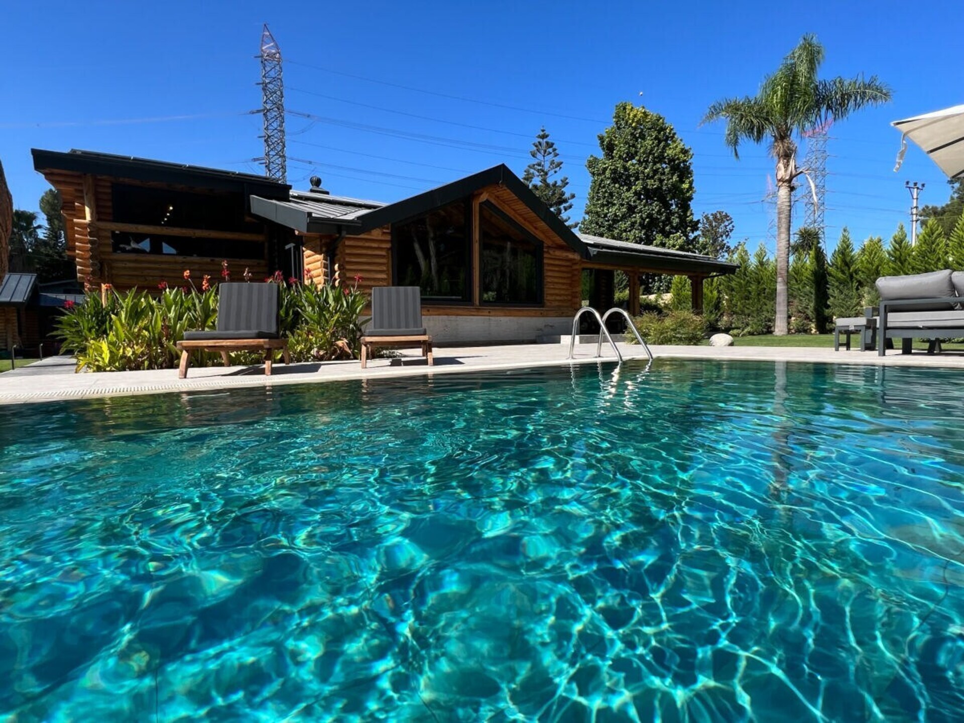 10-persoons luxe villa met privézwembad in Antalya - foto 5