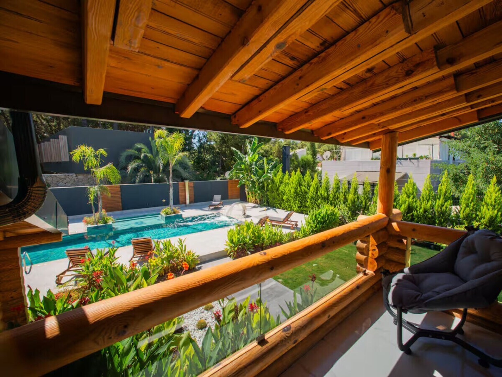 10-persoons luxe villa met privézwembad in Antalya - foto 8