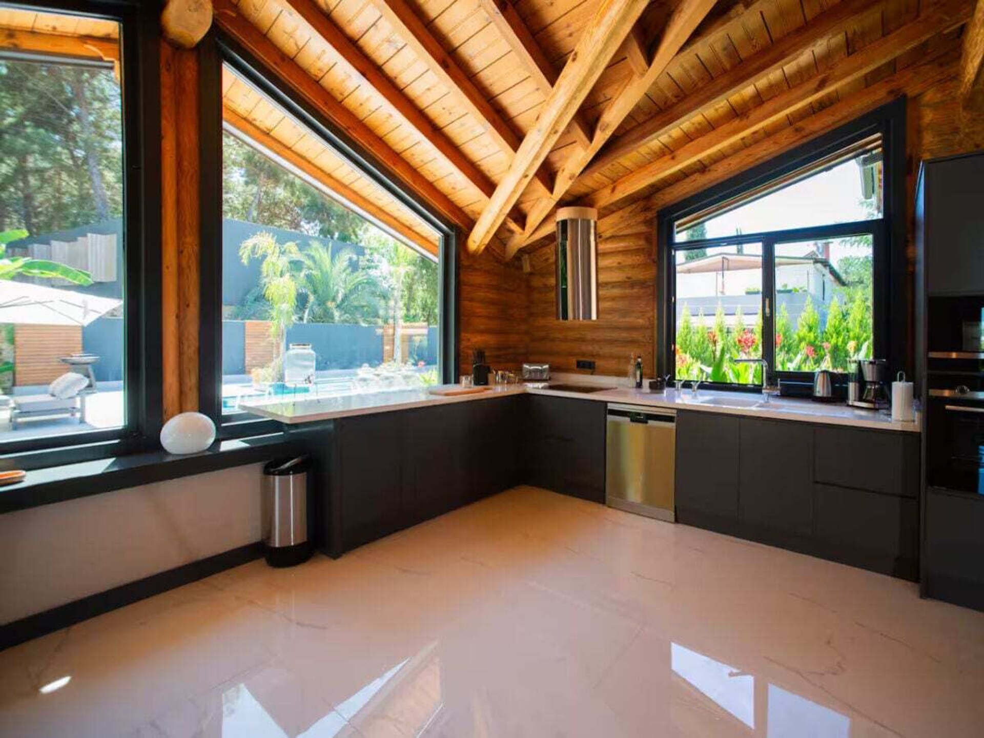 10-persoons luxe villa met privézwembad in Antalya - foto 20