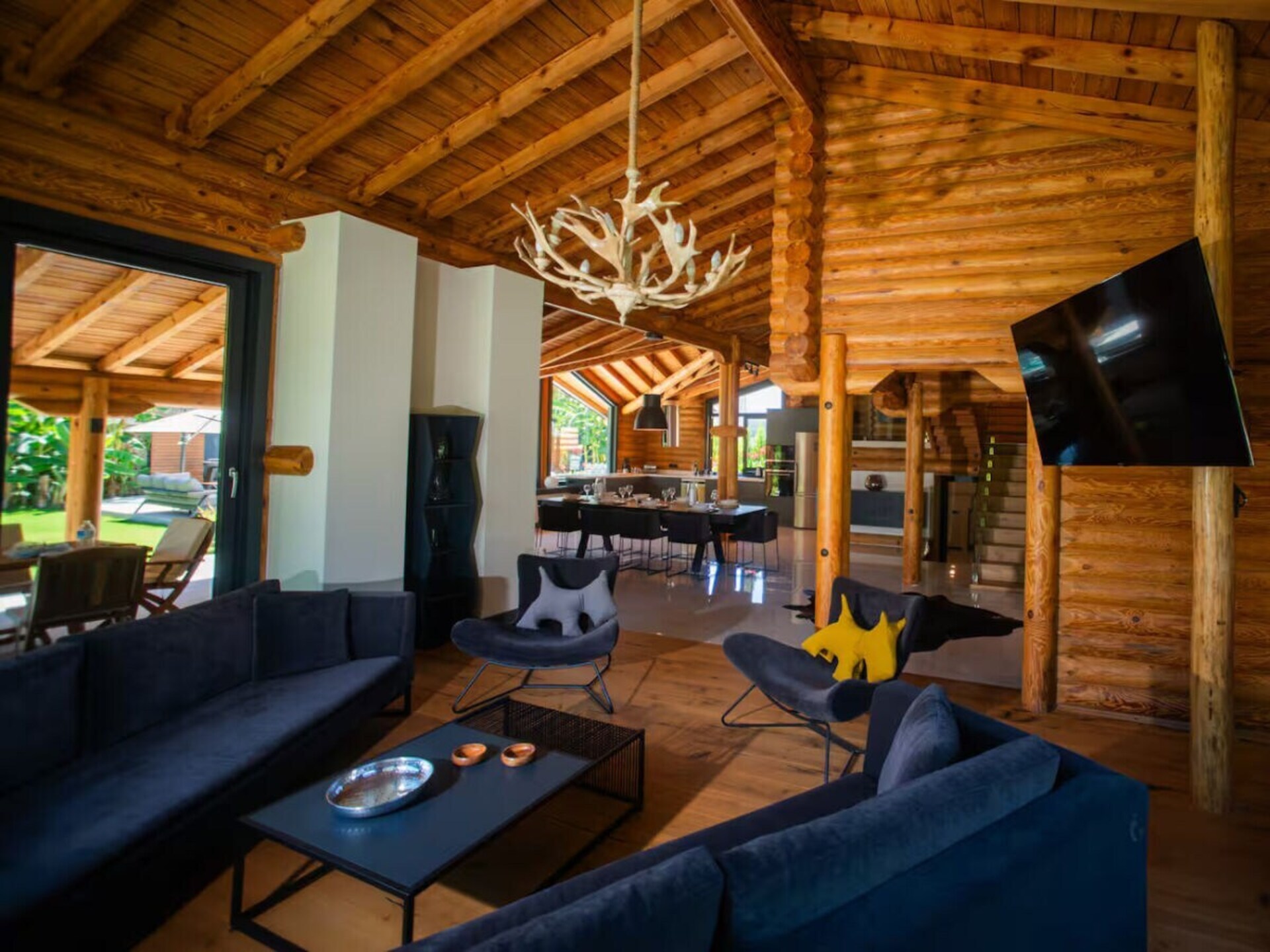 10-persoons luxe villa met privézwembad in Antalya - foto 27