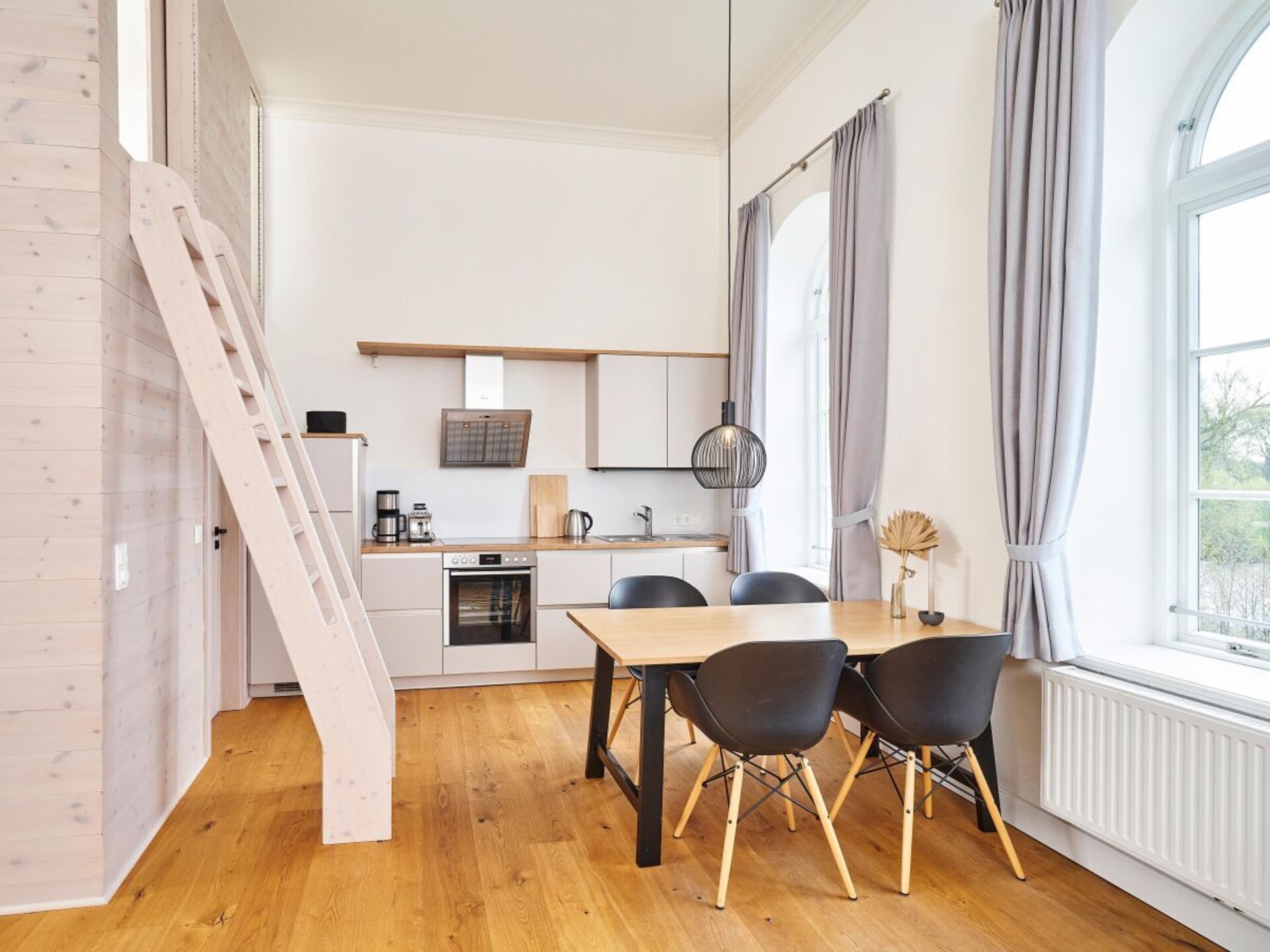 Licht vakantiehuis in Steinberg met uitzicht op de molenvijver - foto 8