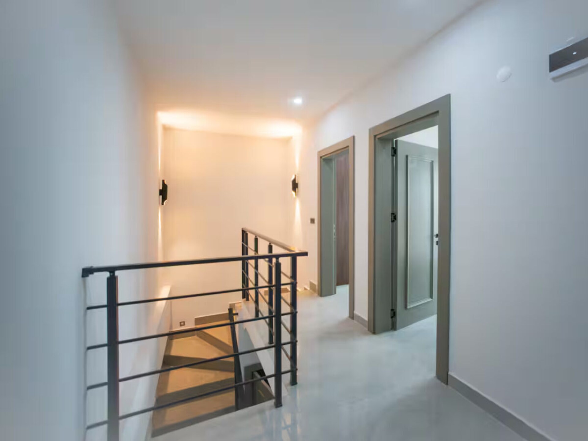 Ruime duplex voor 8 personen met balkon, vlakbij centrum van Antalya - foto 30