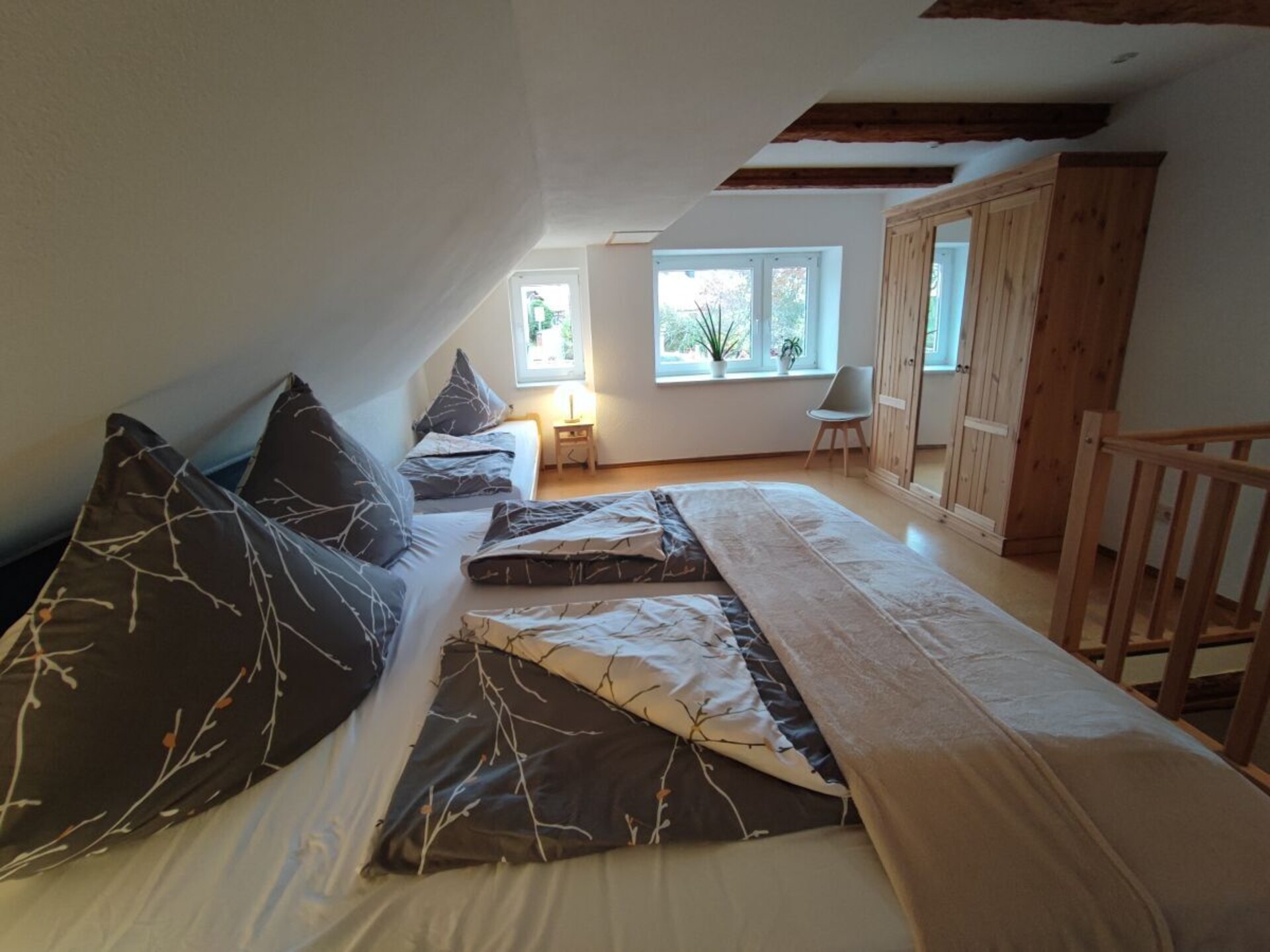 Ruim vakantiehuis Enni met tuin, 2 badkamers en houtkachel in Frohburg - foto 20