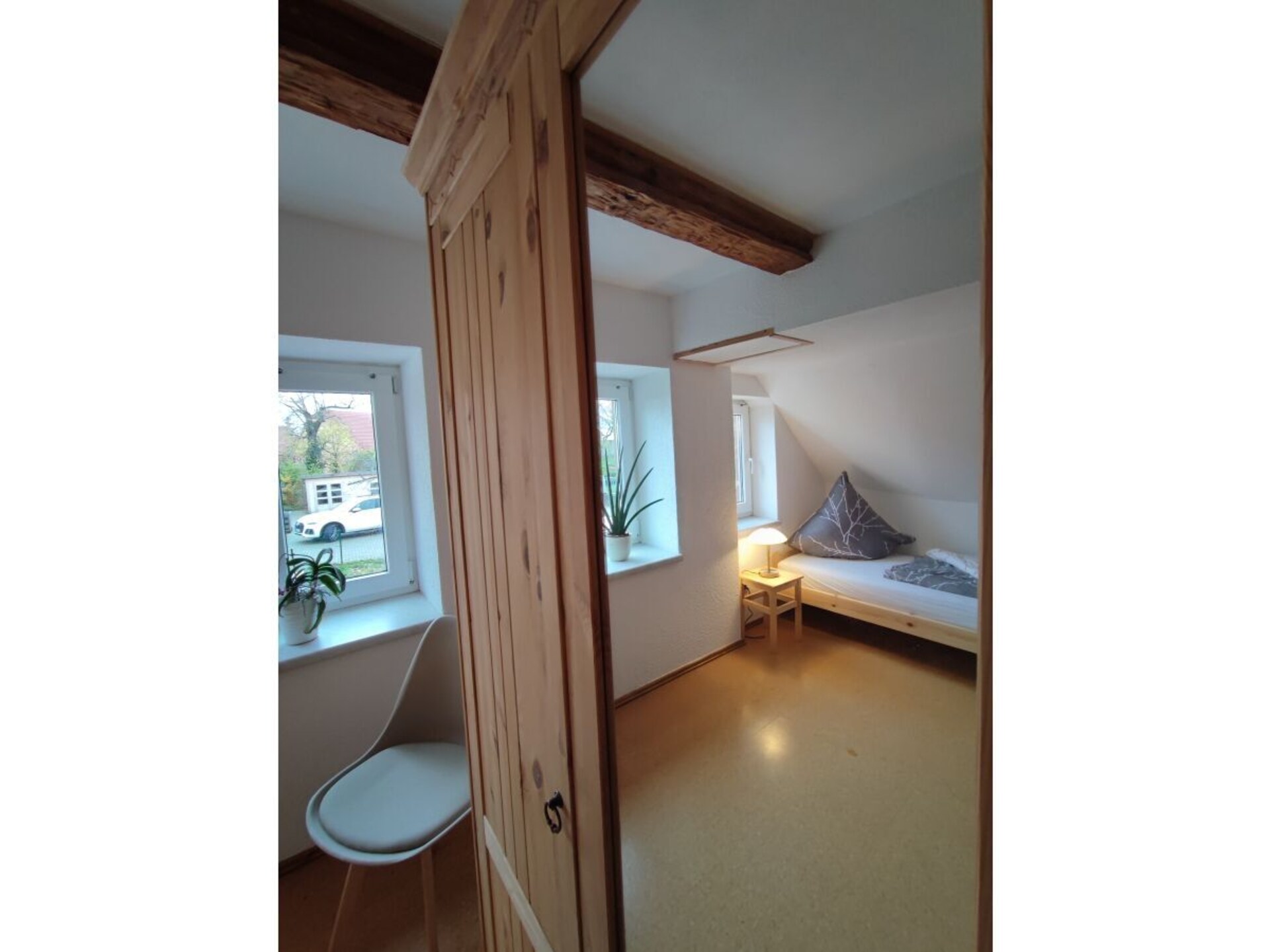 Ruim vakantiehuis Enni met tuin, 2 badkamers en houtkachel in Frohburg - foto 21