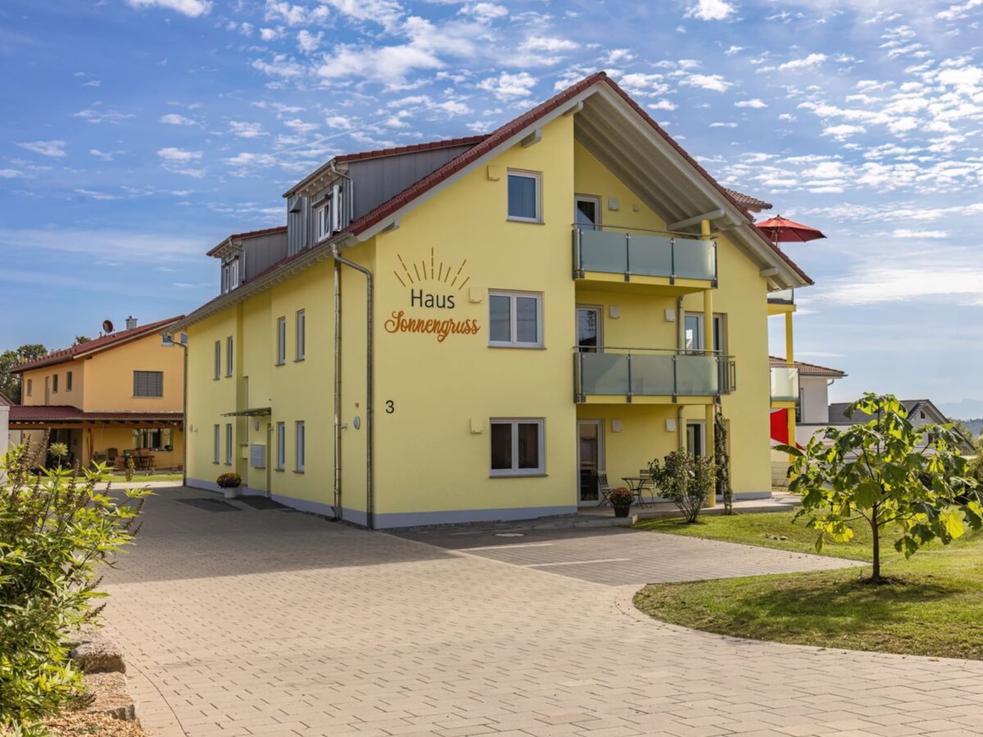 Sfeervol vakantiehuis Mondschein in Salem voor 4 personen - foto 1