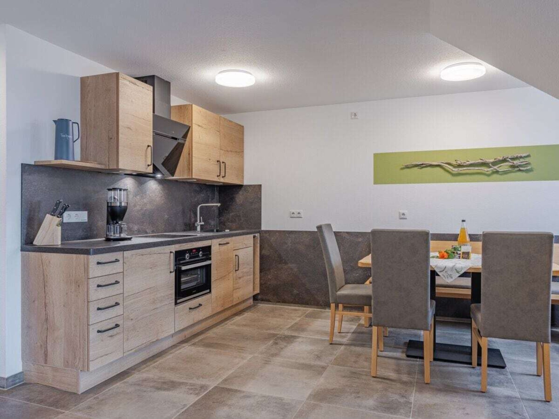 Sfeervol vakantiehuis Mondschein in Salem voor 4 personen - foto 4