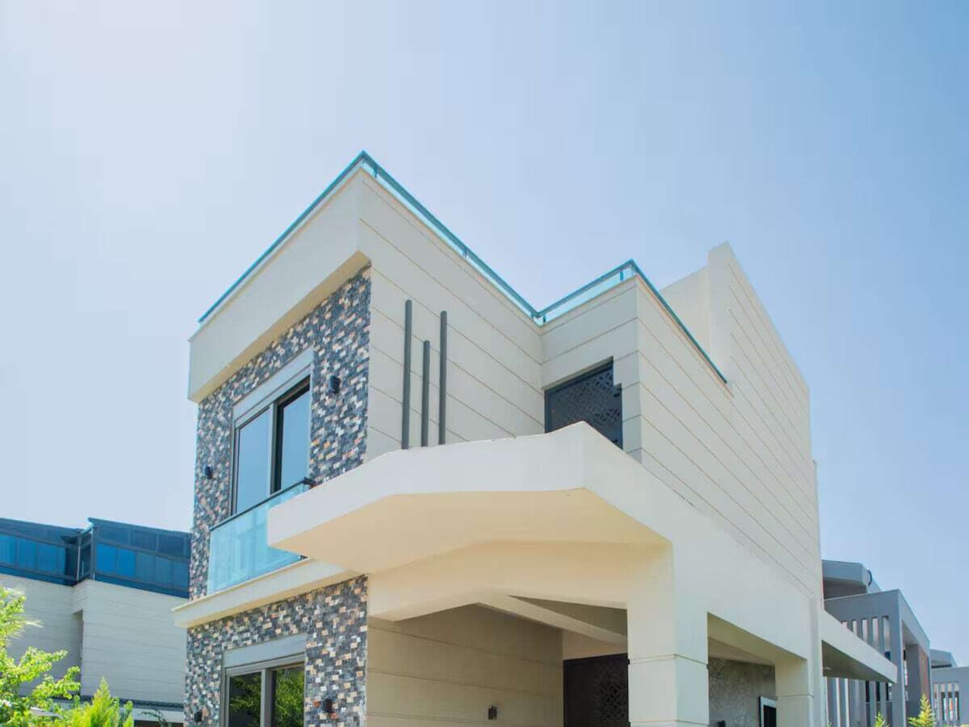 Ruime villa in Antalya voor 8 personen met 4 slaapkamers - foto 2