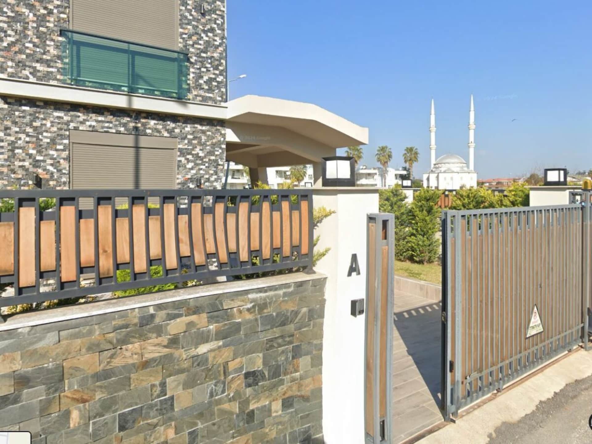 Ruime villa in Antalya voor 8 personen met 4 slaapkamers - foto 22