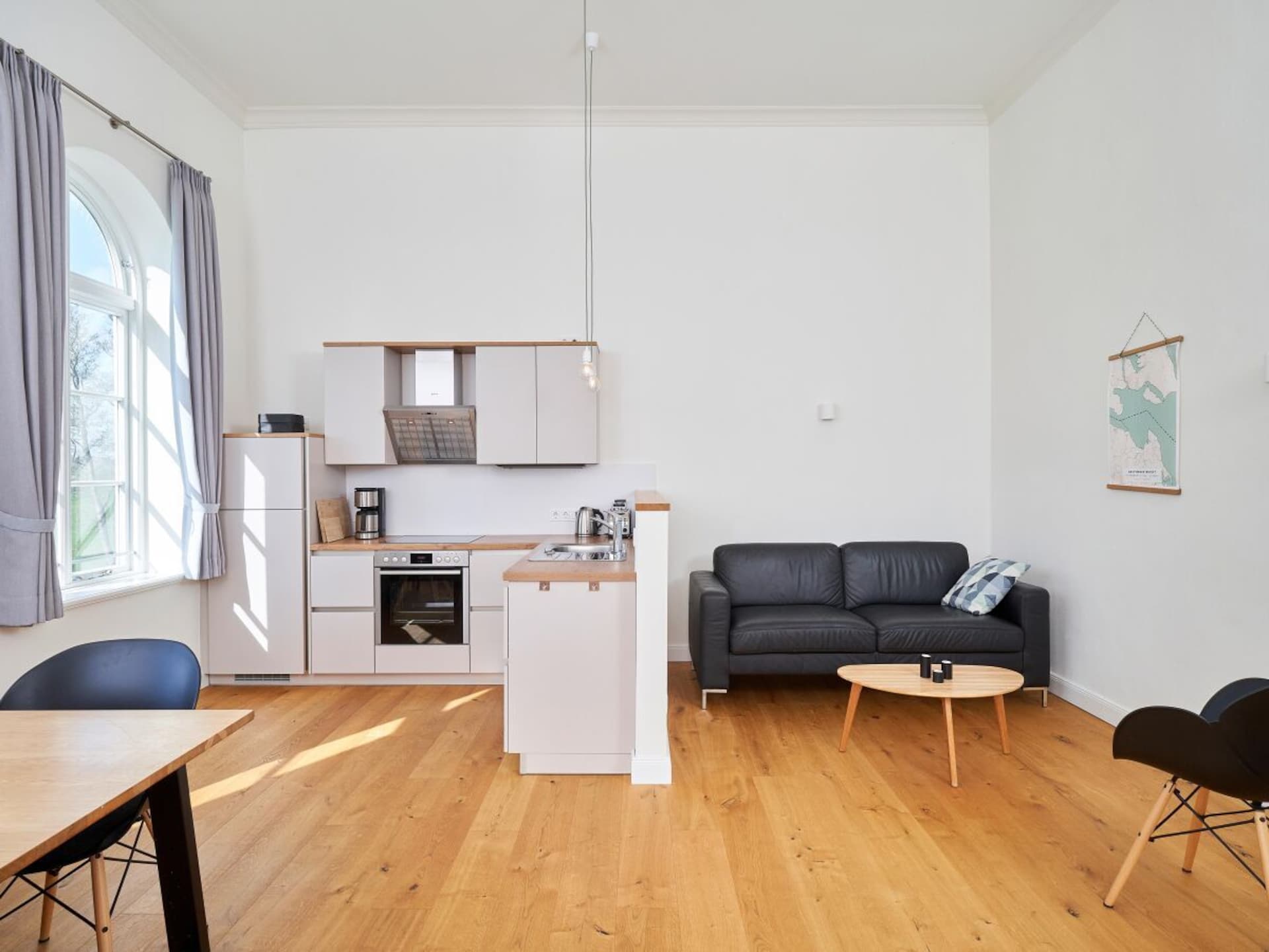 Licht vakantiehuis in Steinberg met uitzicht op de molenvijver · 4 pers. - foto 6