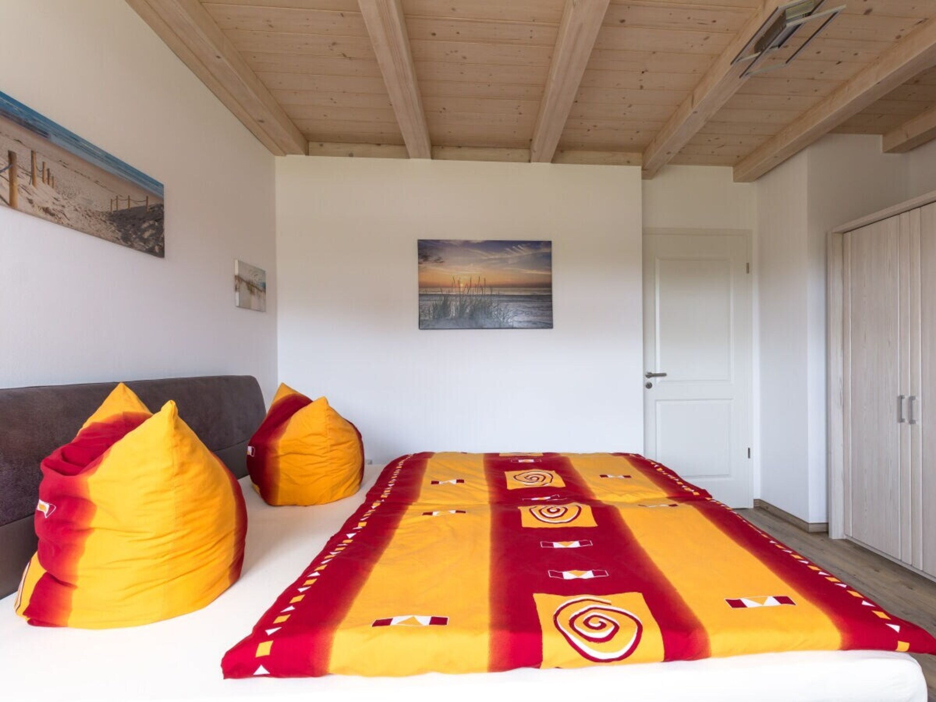 Vakantiehuis Hiddenseeblick in Dranske met houtkachel, WiFi en 2 badkamers - foto 10