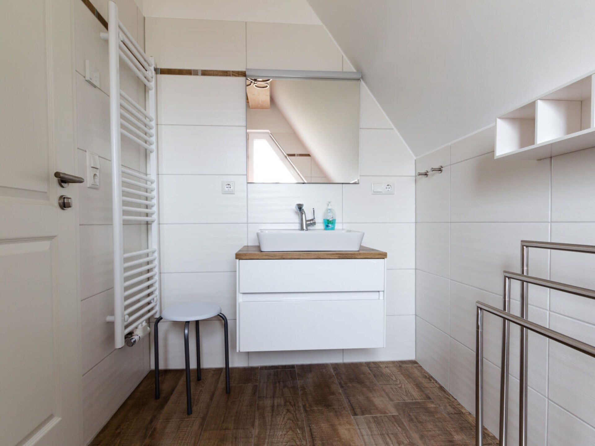 Vakantiehuis Hiddenseeblick in Dranske met houtkachel, WiFi en 2 badkamers - foto 12