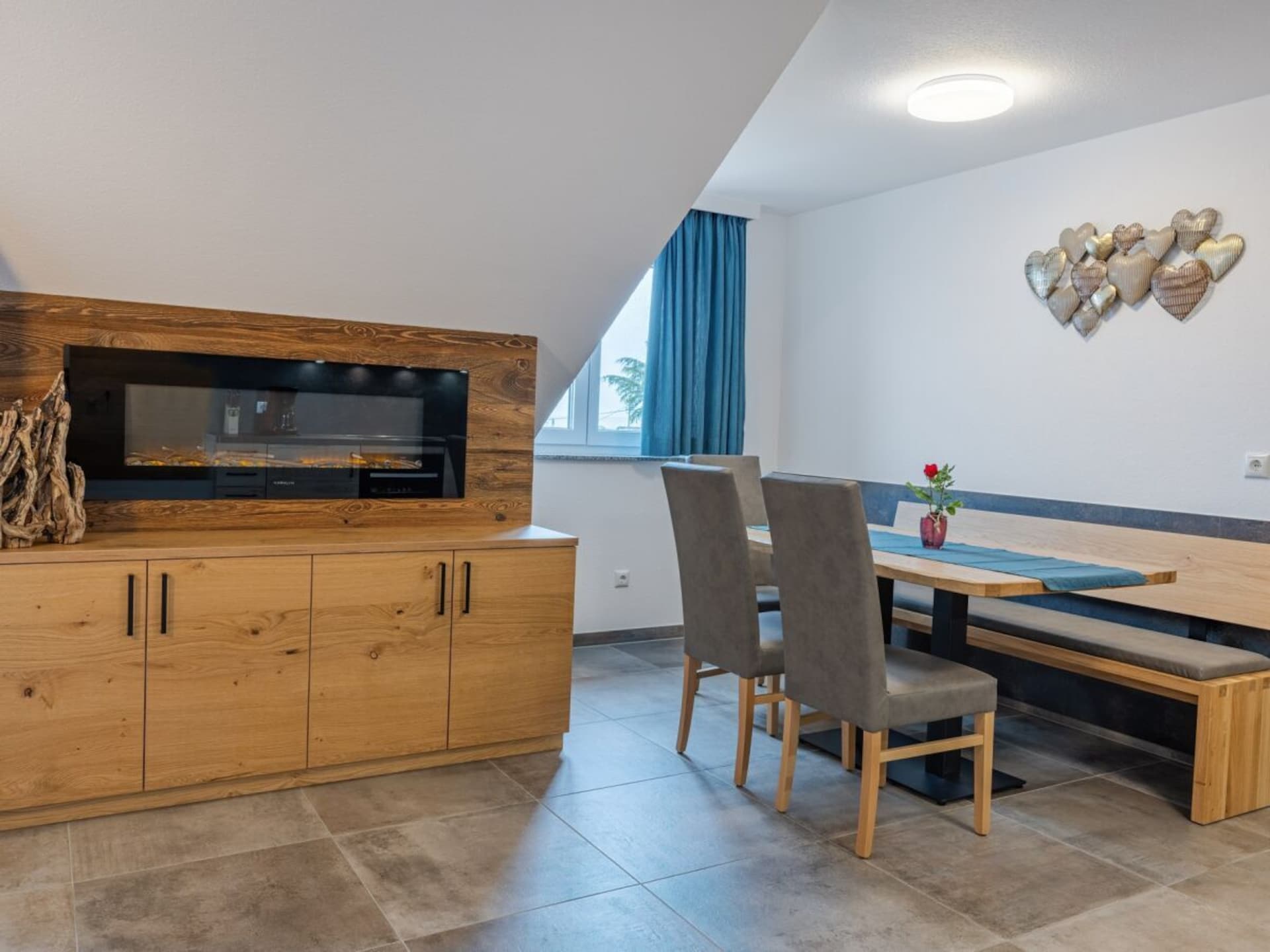 Liefdevol vakantiehuis Sternenhimmel in Salem voor 4 personen - foto 11