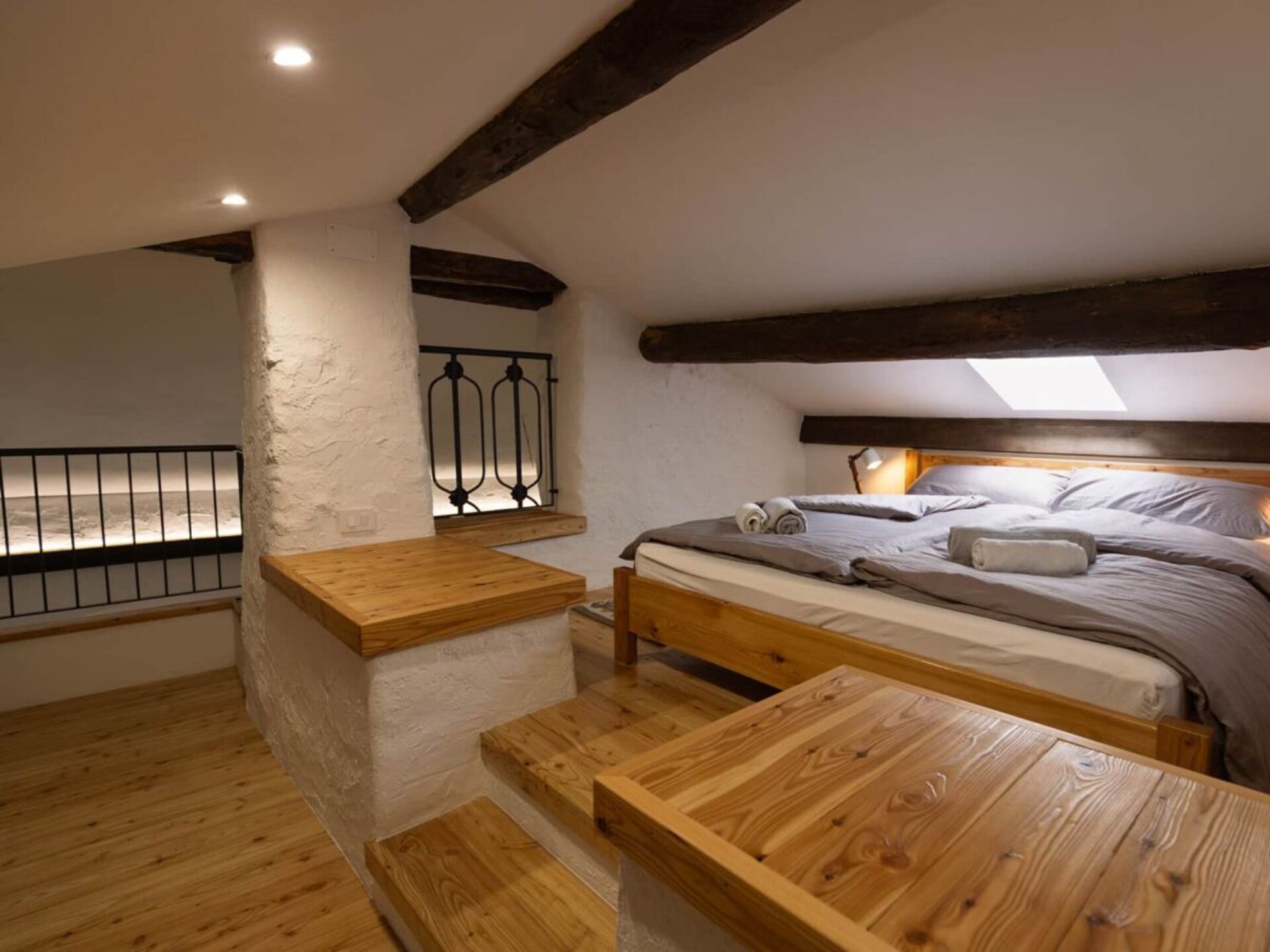 Authentiek vakantiehuis in Prata Camportaccio, 16 km van de pistes - foto 8