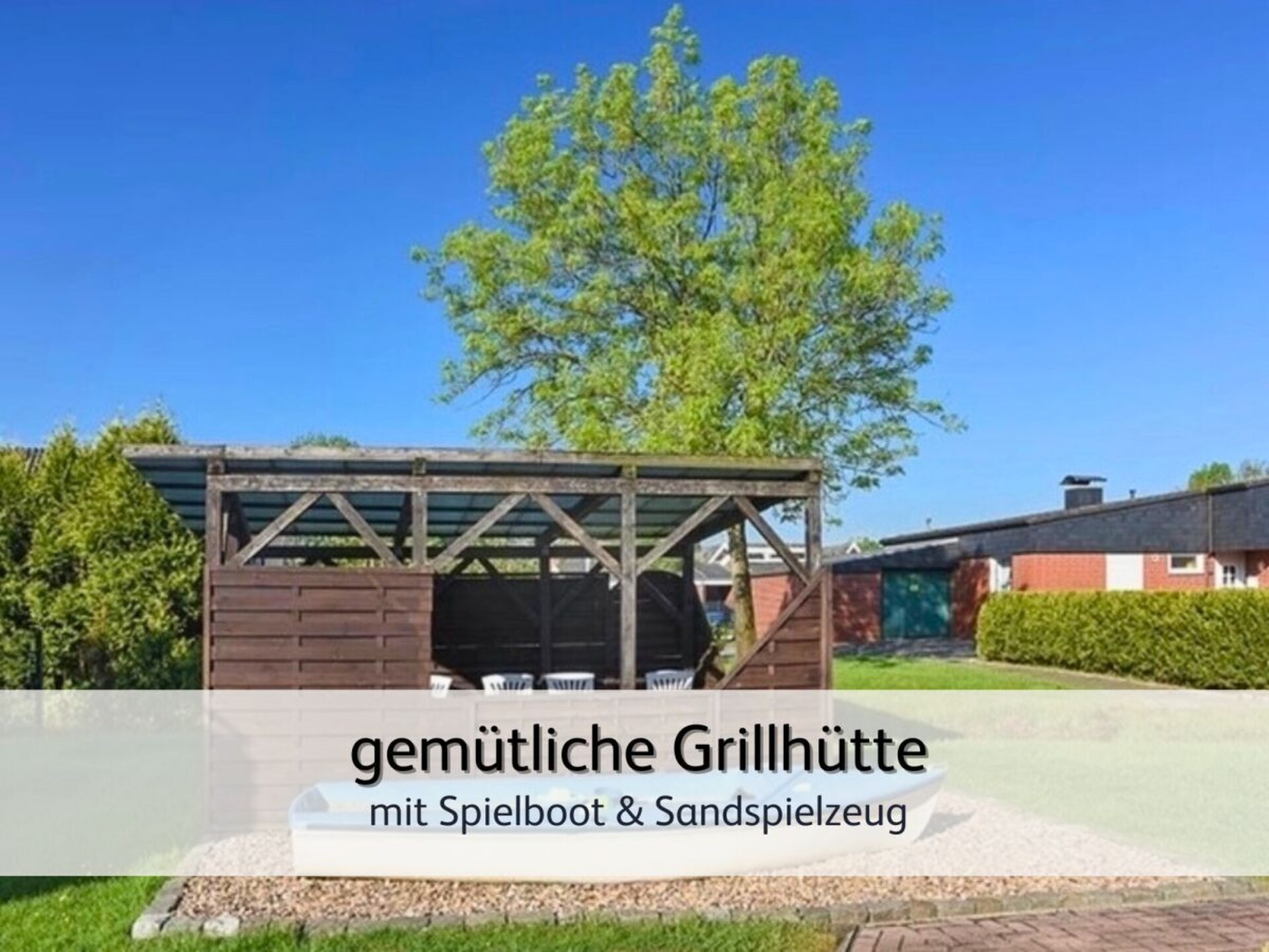 Stijlvol gerenoveerd vakantiehuis voor 5 personen in Bensersiel, op 800m van centrum - foto 3