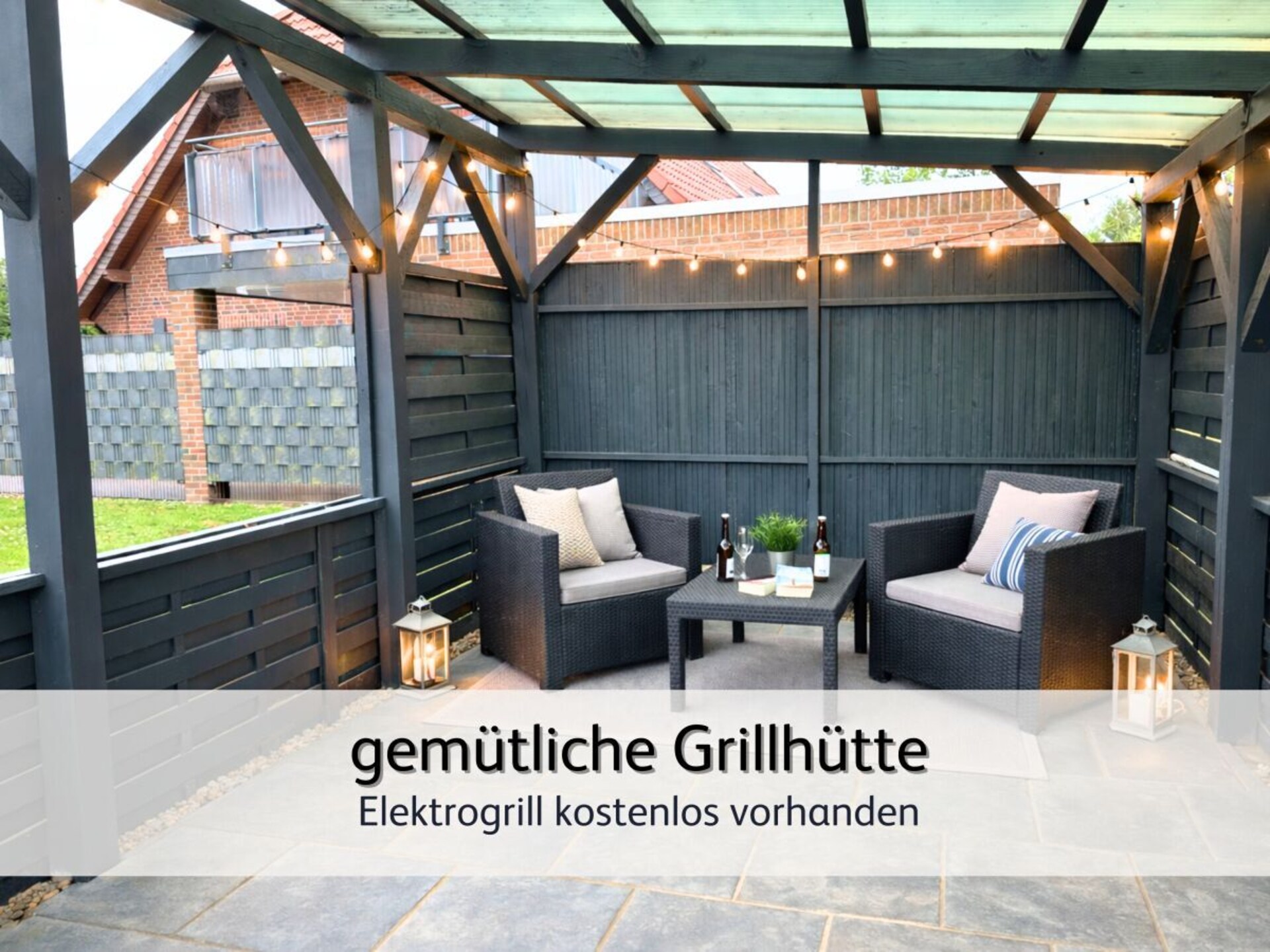 Stijlvol gerenoveerd vakantiehuis voor 5 personen in Bensersiel, op 800m van centrum - foto 5