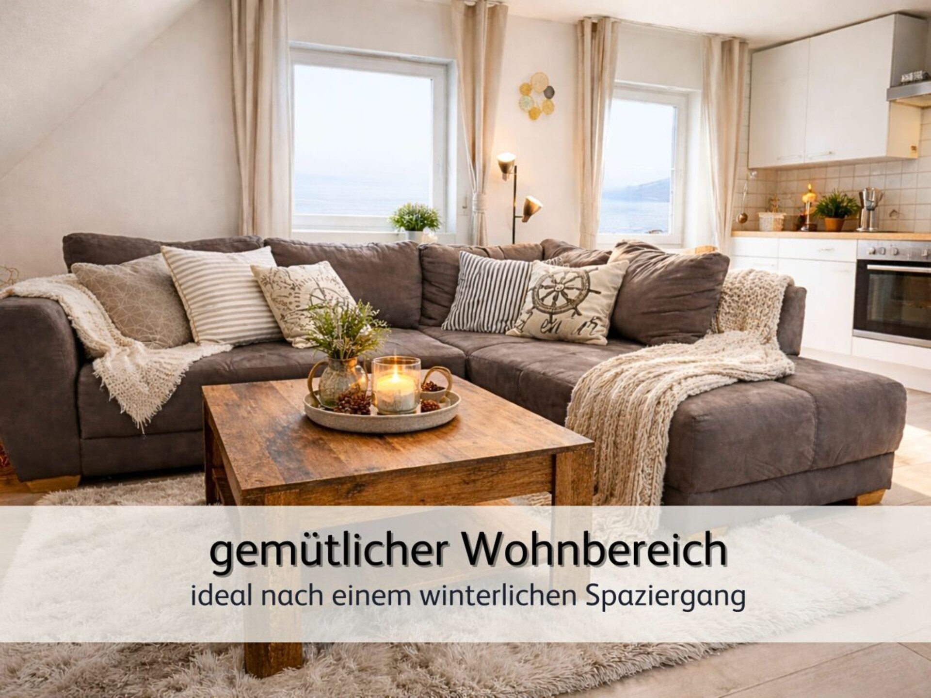 Stijlvol gerenoveerd vakantiehuis voor 5 personen in Bensersiel, op 800m van centrum - foto 17