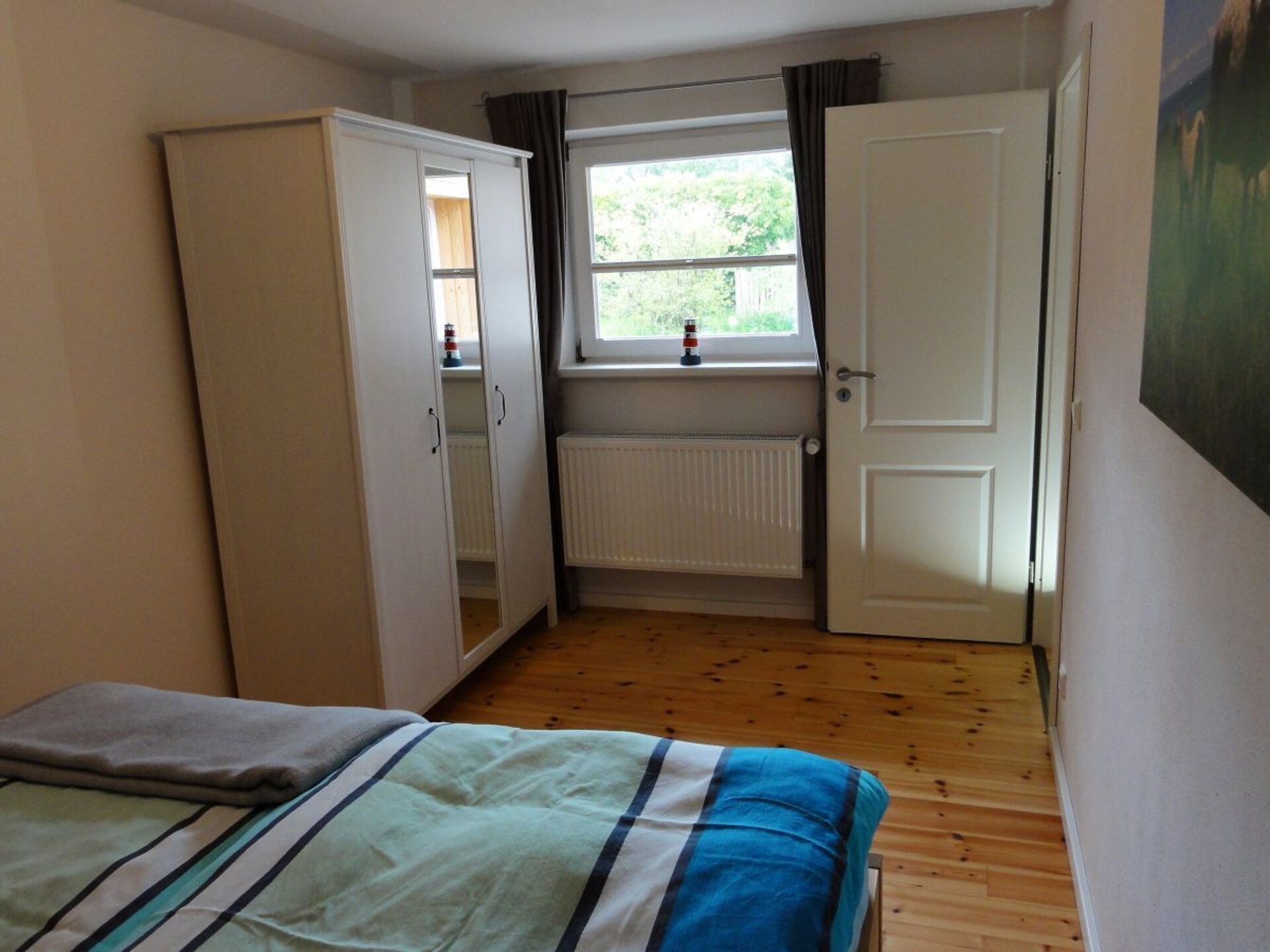 Ruim 6-persoons vakantiehuis met bos & weide, nabij Oostzee - foto 17