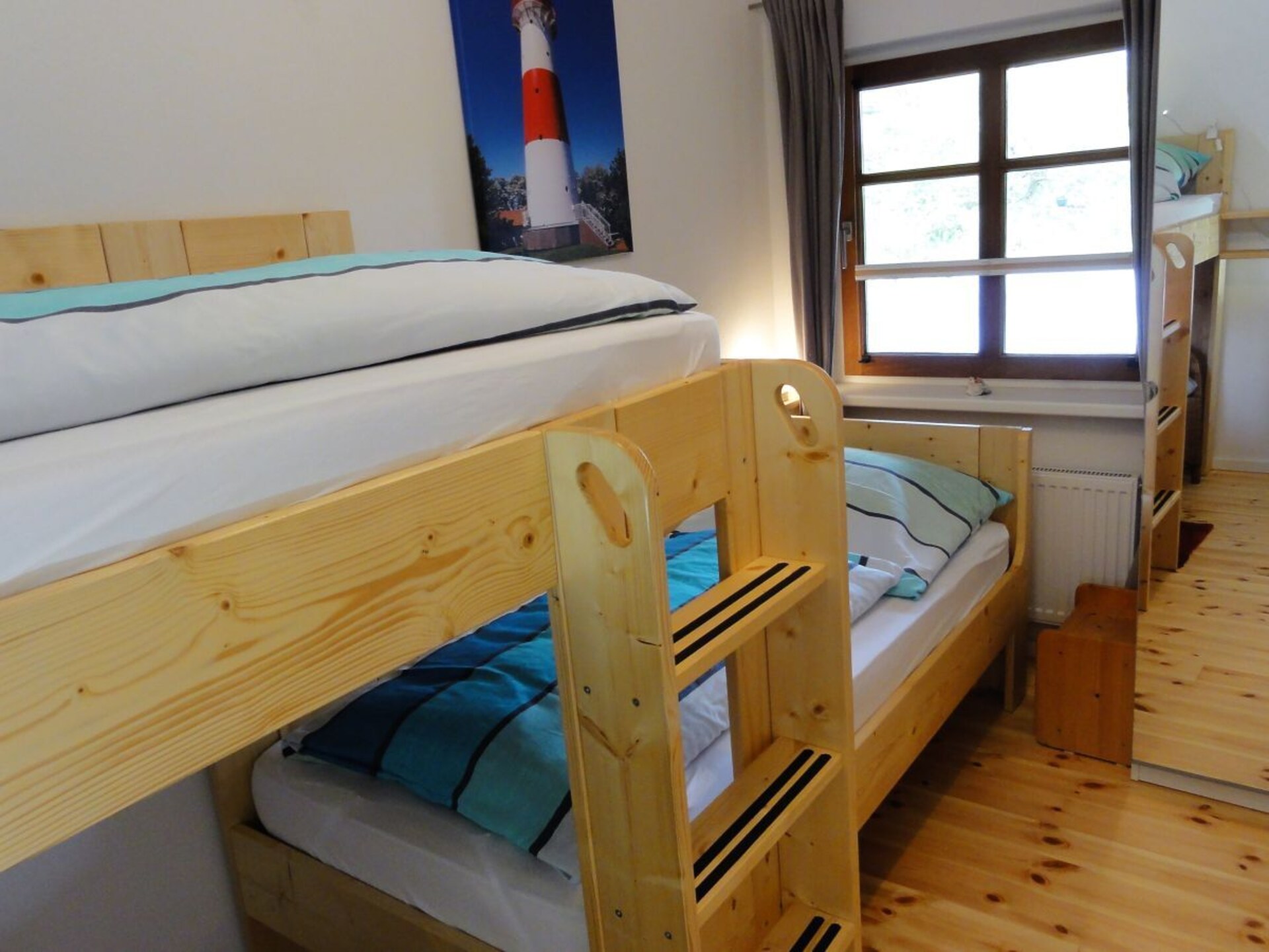 Ruim 6-persoons vakantiehuis met bos & weide, nabij Oostzee - foto 20