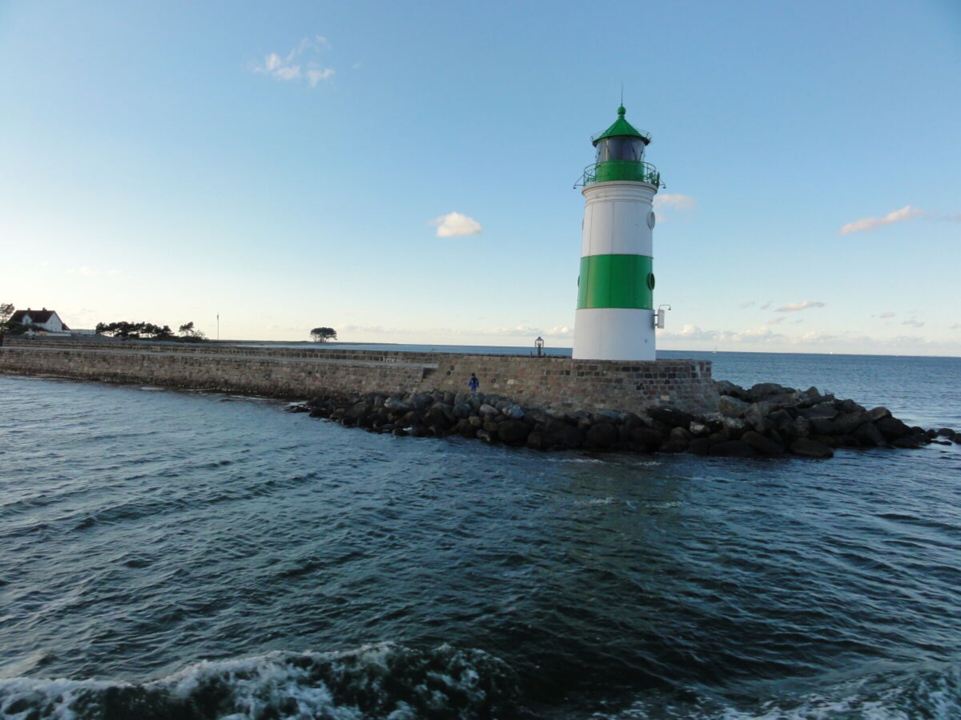 Ruim 6-persoons vakantiehuis met bos & weide, nabij Oostzee - foto 37