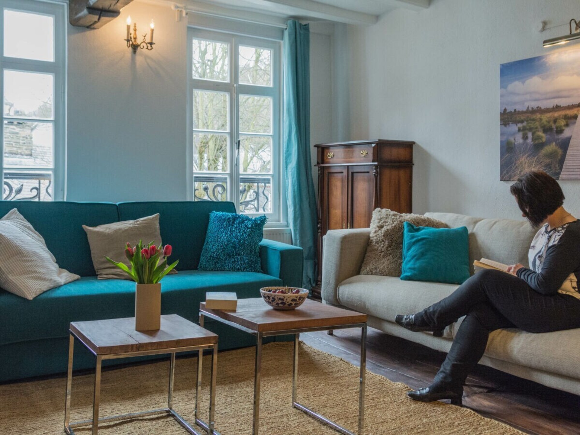 Historisch vakantiehuis in hartje Monschau – 4 personen met hond - foto 3