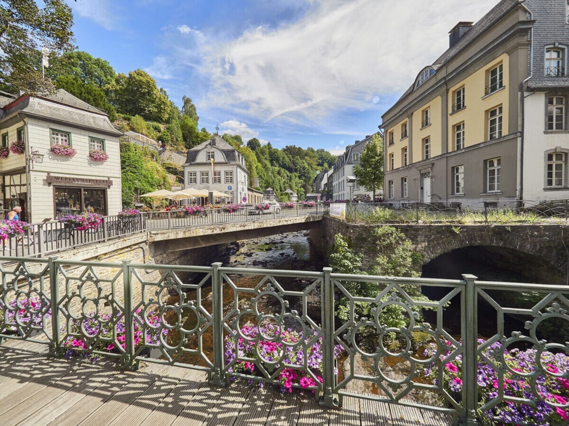 Historisch vakantiehuis in hartje Monschau – 4 personen met hond - foto 9