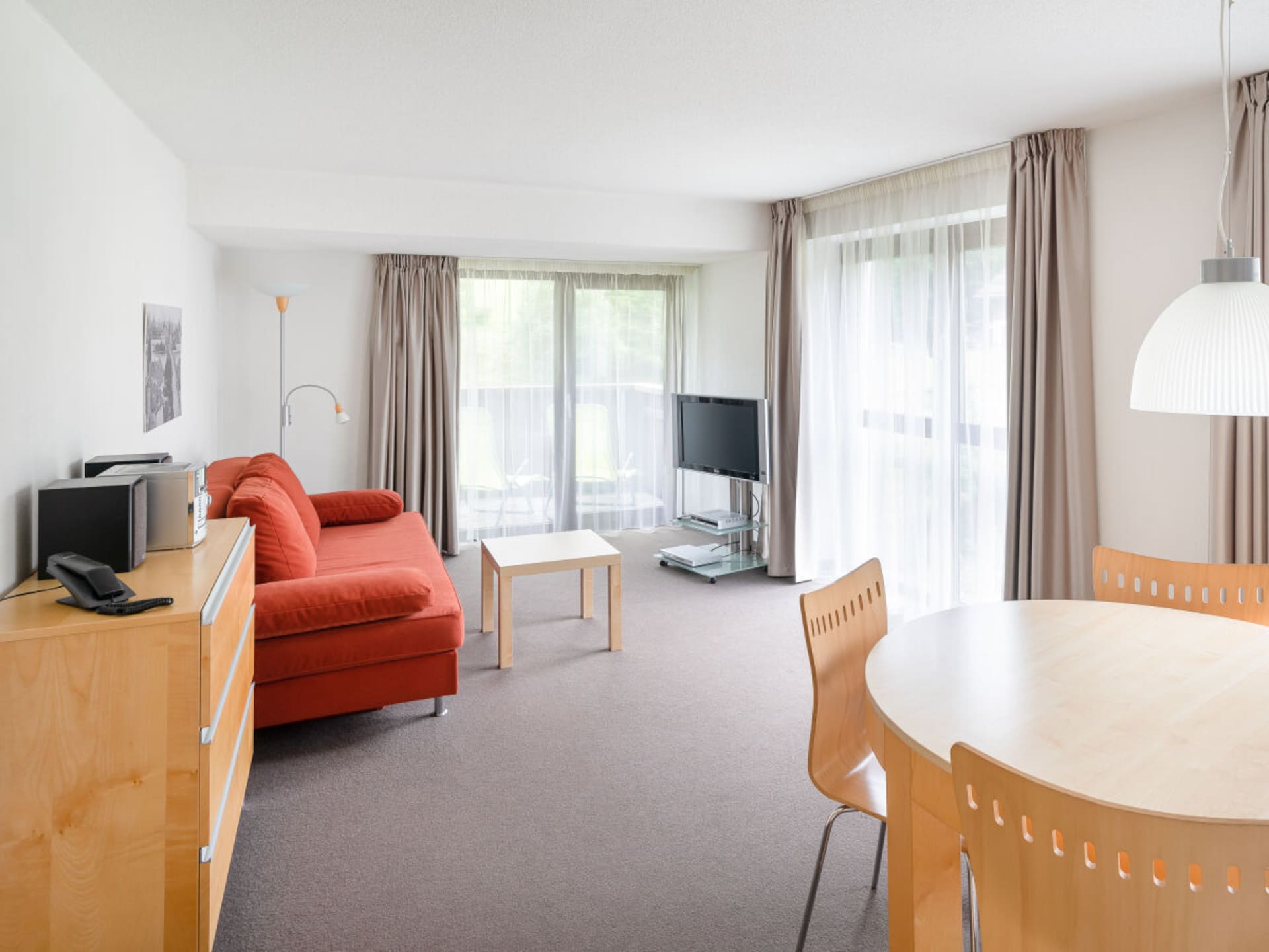 Comfortabel vakantiehuis voor 4 personen in centrum van Gargellen - foto 7