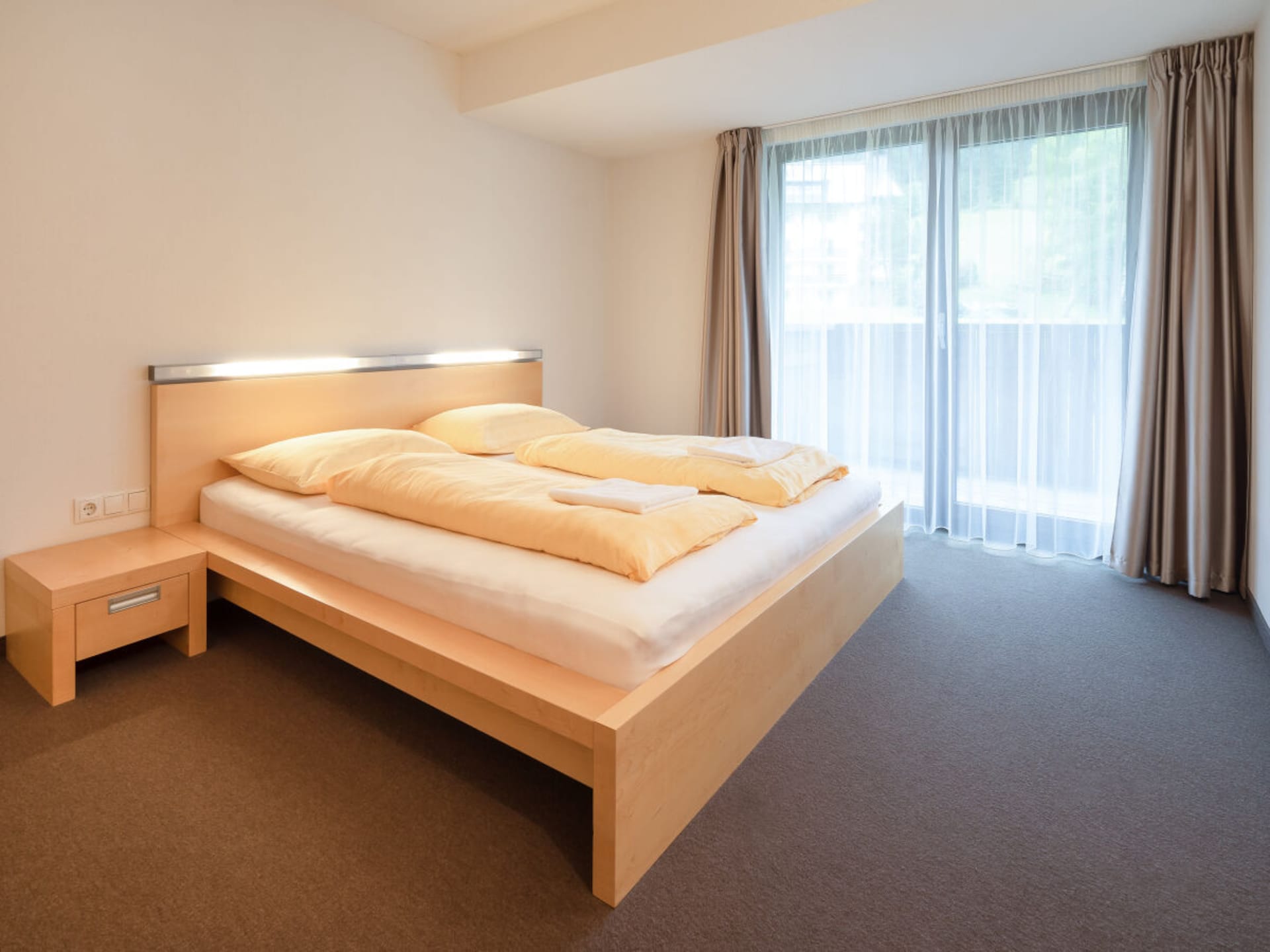 Comfortabel vakantiehuis voor 4 personen in centrum van Gargellen - foto 10