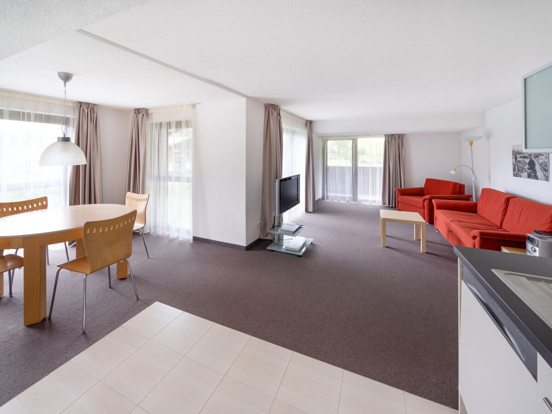 Comfortabel vakantiehuis voor 4 personen in centrum van Gargellen - foto 11