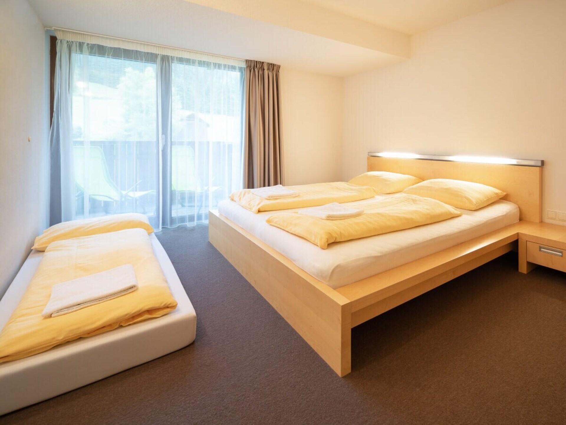 Comfortabel vakantiehuis voor 4 personen in centrum van Gargellen - foto 14