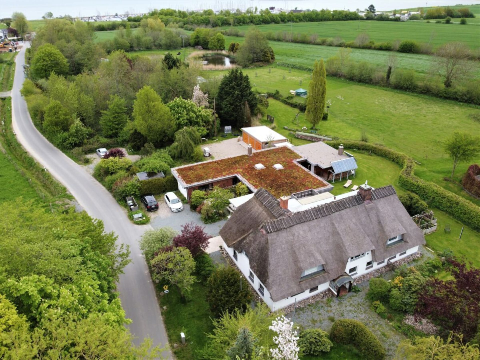 Knus vakantiehuis Kastanjeboom voor 2 bij Gelting aan de Oostzee - foto 5