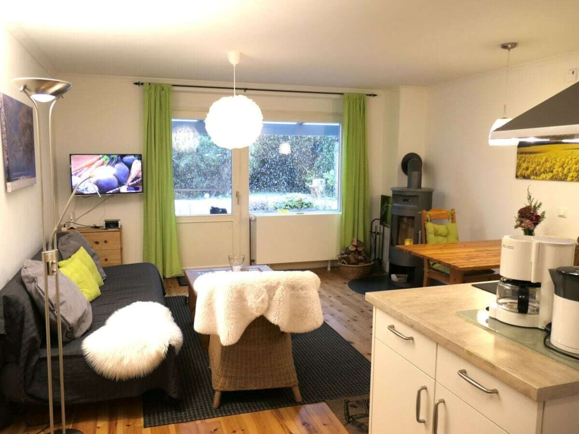 Knus vakantiehuis Kastanjeboom voor 2 bij Gelting aan de Oostzee - foto 17