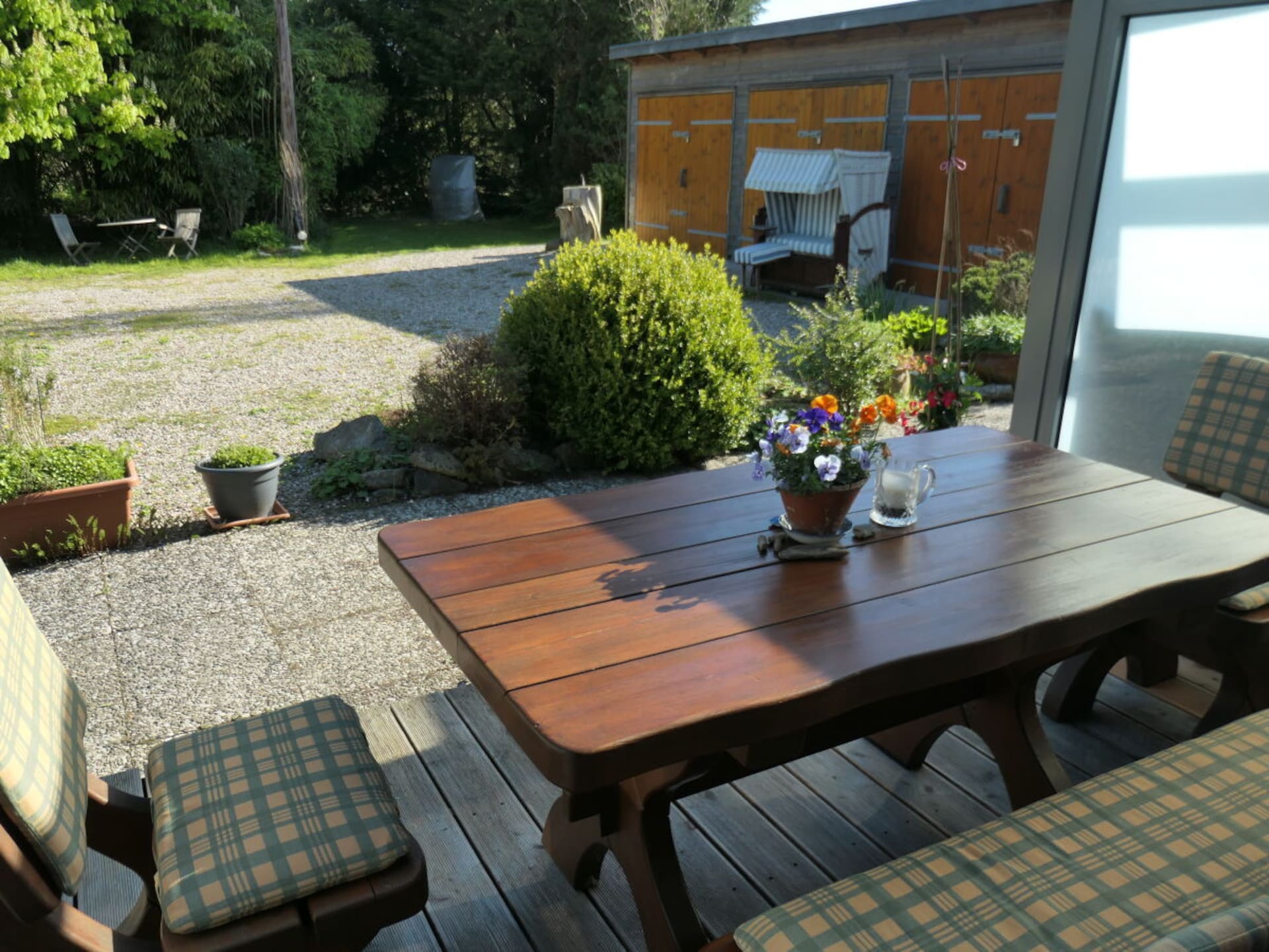 Knus vakantiehuis Kastanjeboom voor 2 bij Gelting aan de Oostzee - foto 18